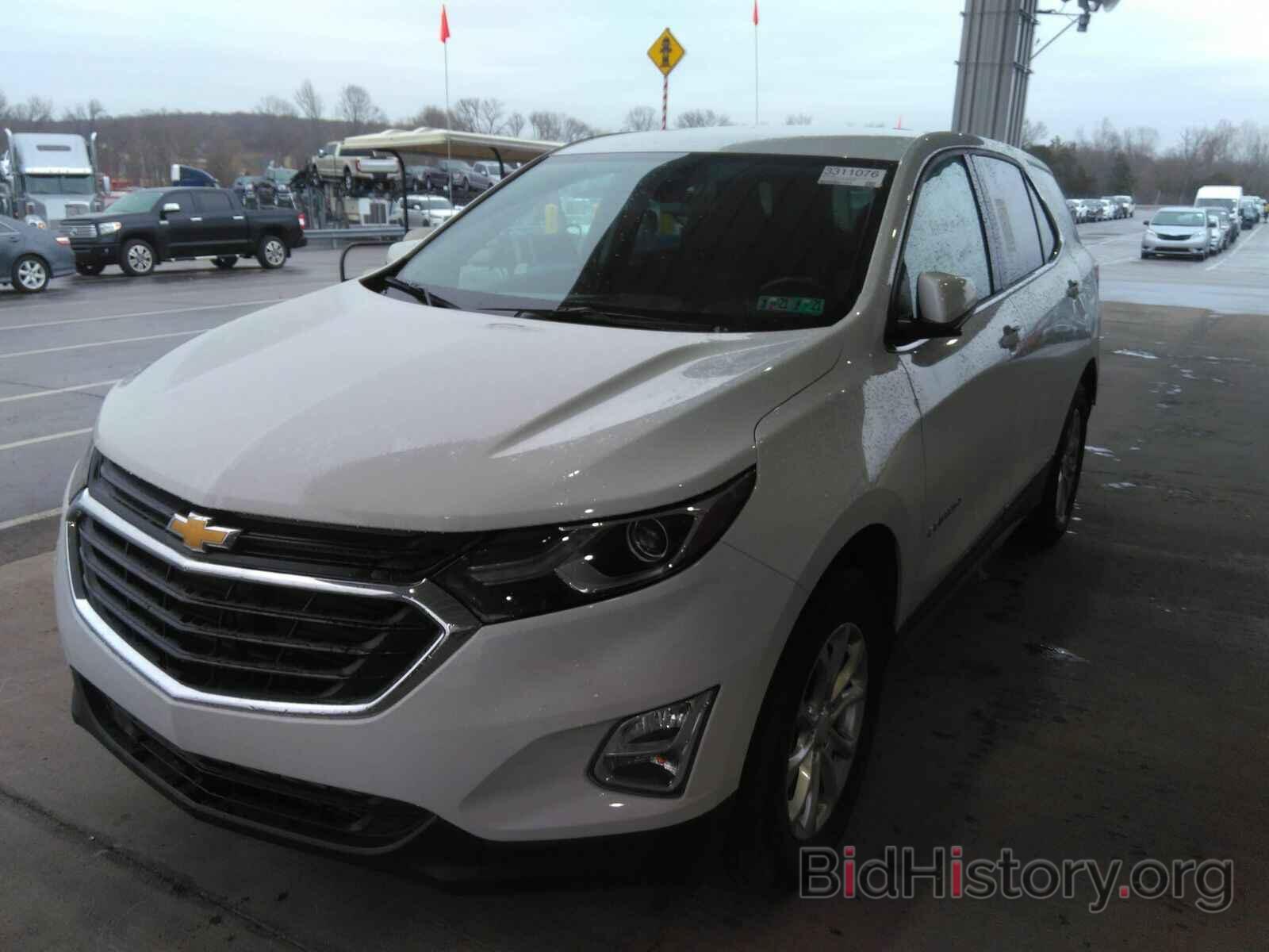 Фотография 2GNAXUEV2L6222568 - Chevrolet Equinox AWD 2020