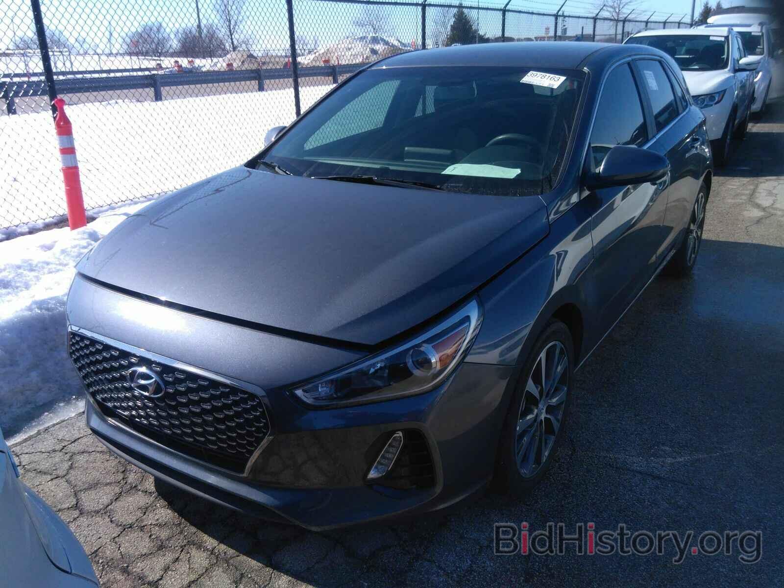 Фотография KMHH35LE7KU099146 - Hyundai Elantra GT 2019