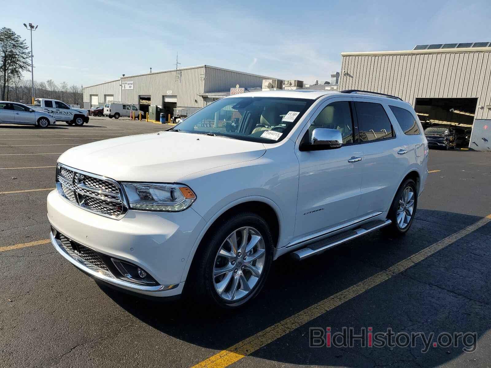 Photo 1C4RDHEG4KC764421 - Dodge Durango 2019