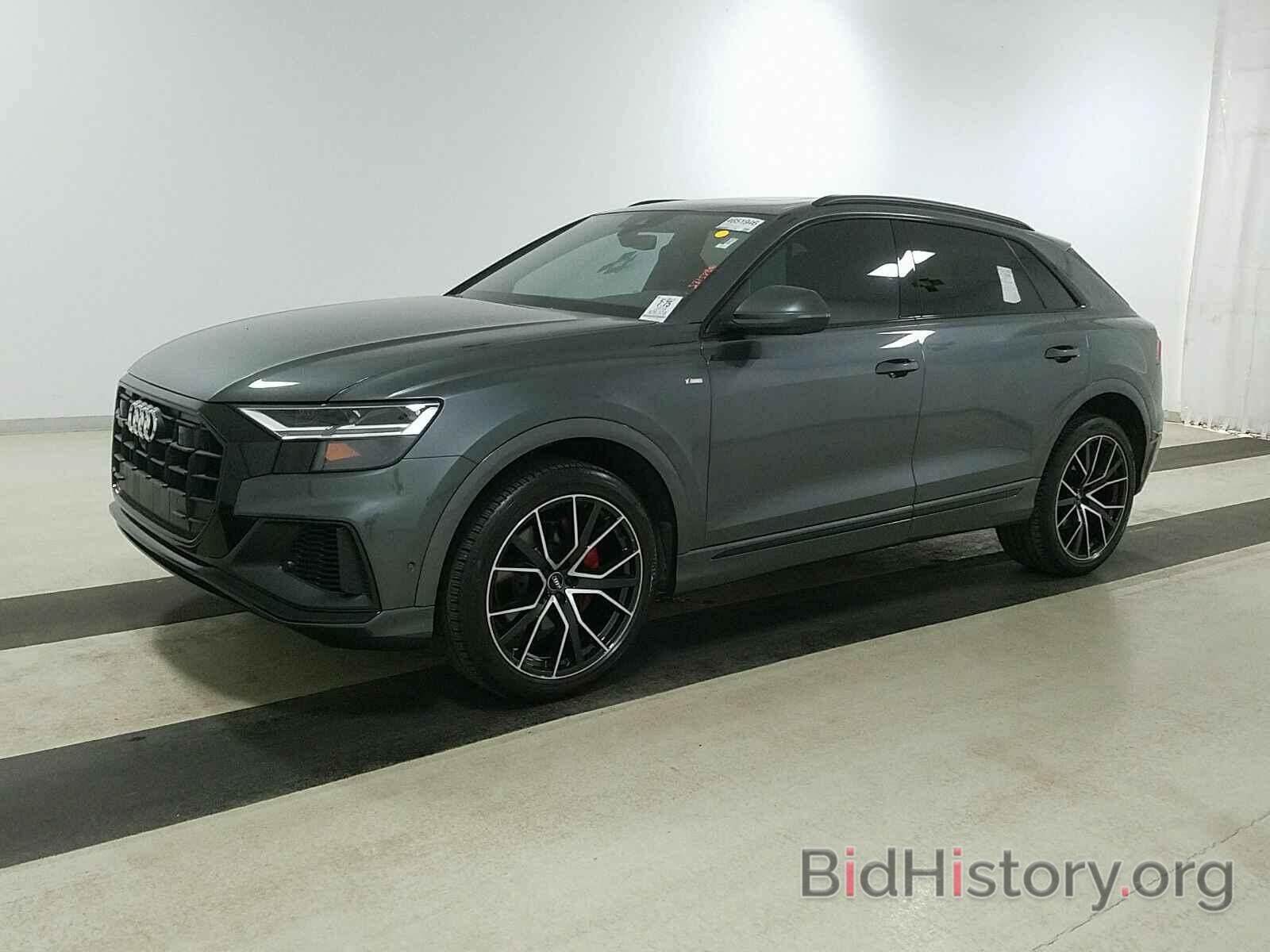 Photo WA1EVAF15KD005861 - Audi Q8 2019