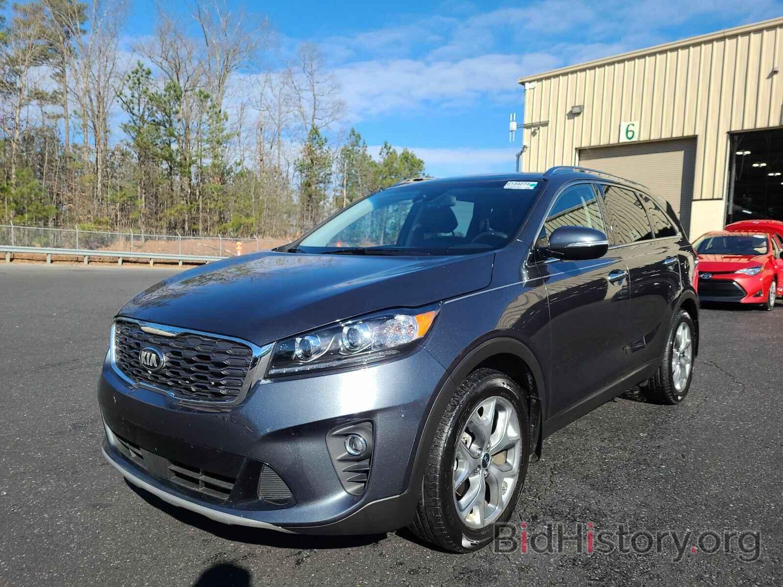 Фотография 5XYPH4A51KG607398 - Kia Sorento 2019