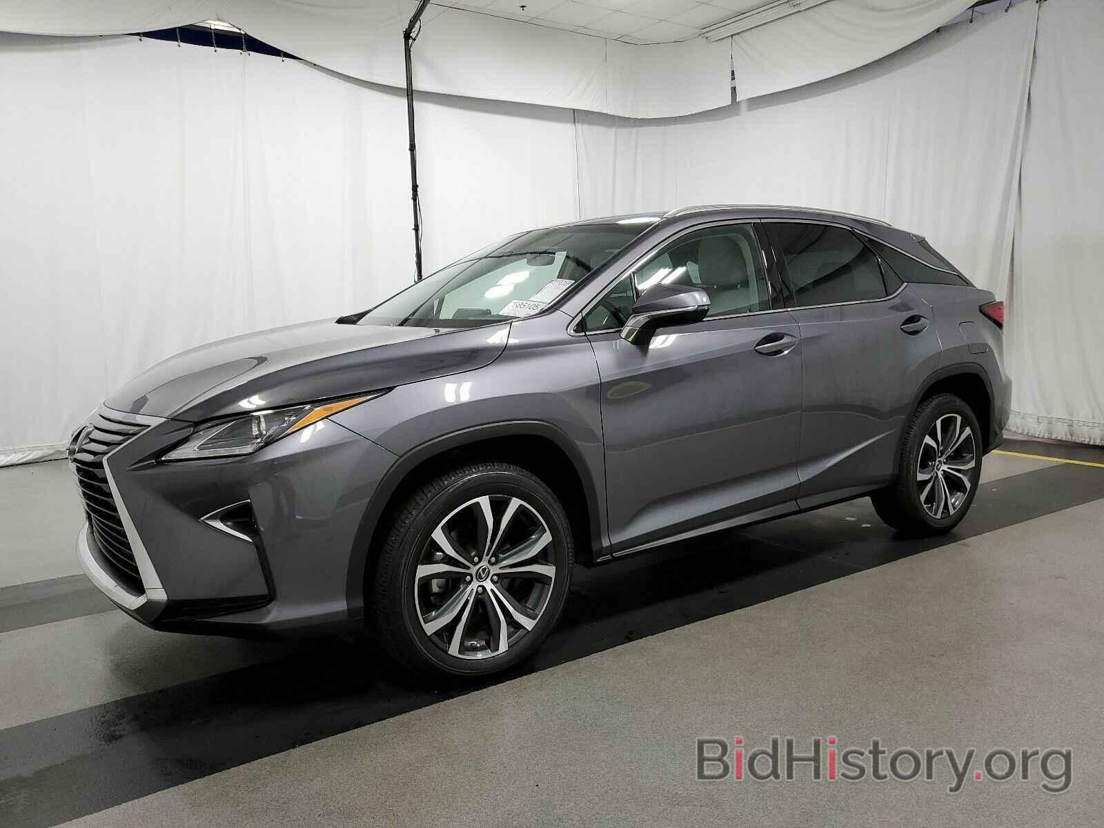 Photo 2T2ZZMCA3KC141948 - Lexus RX RX 2019