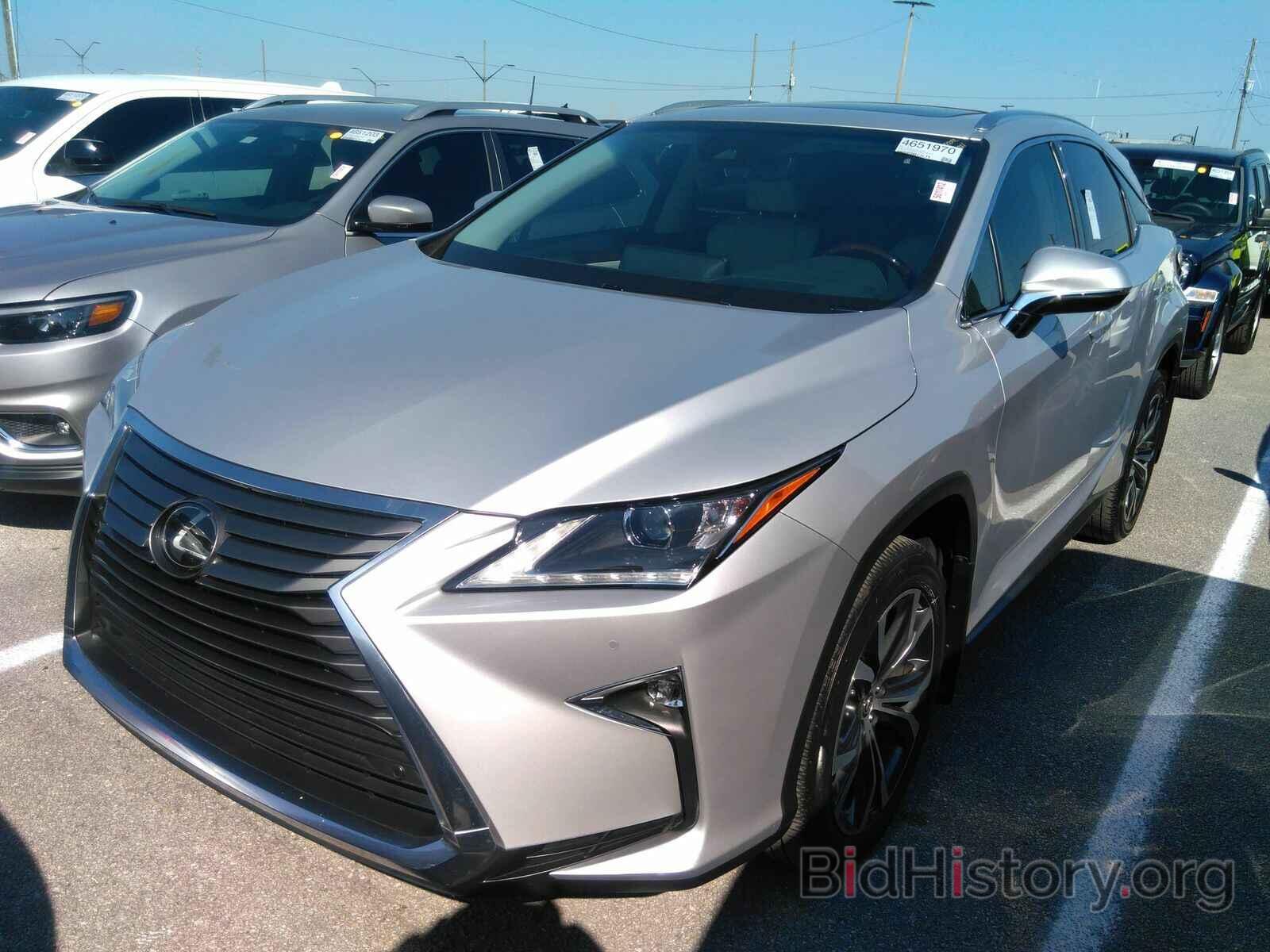 Photo 2T2ZZMCA3KC125202 - Lexus RX RX 2019