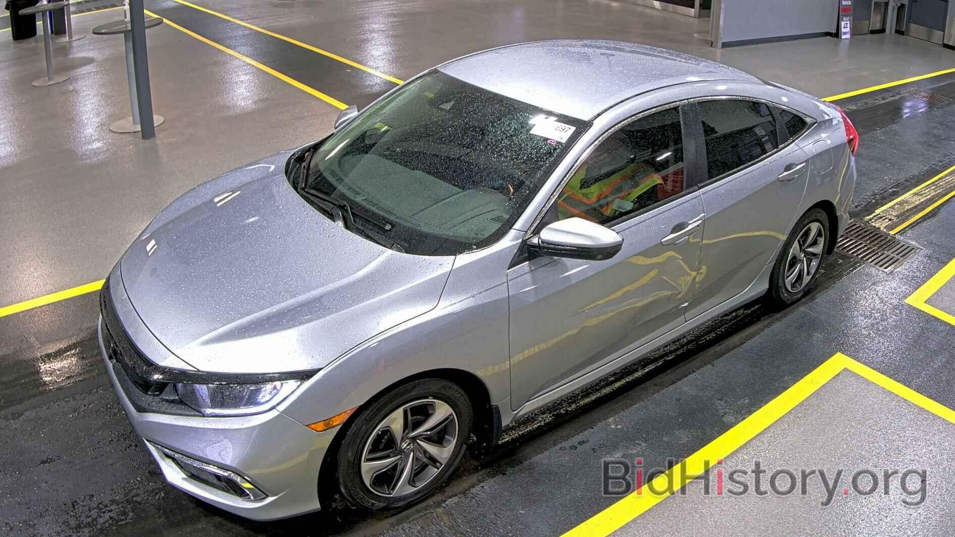 Photo 19XFC2F66LE012867 - Honda Civic Sedan 2020