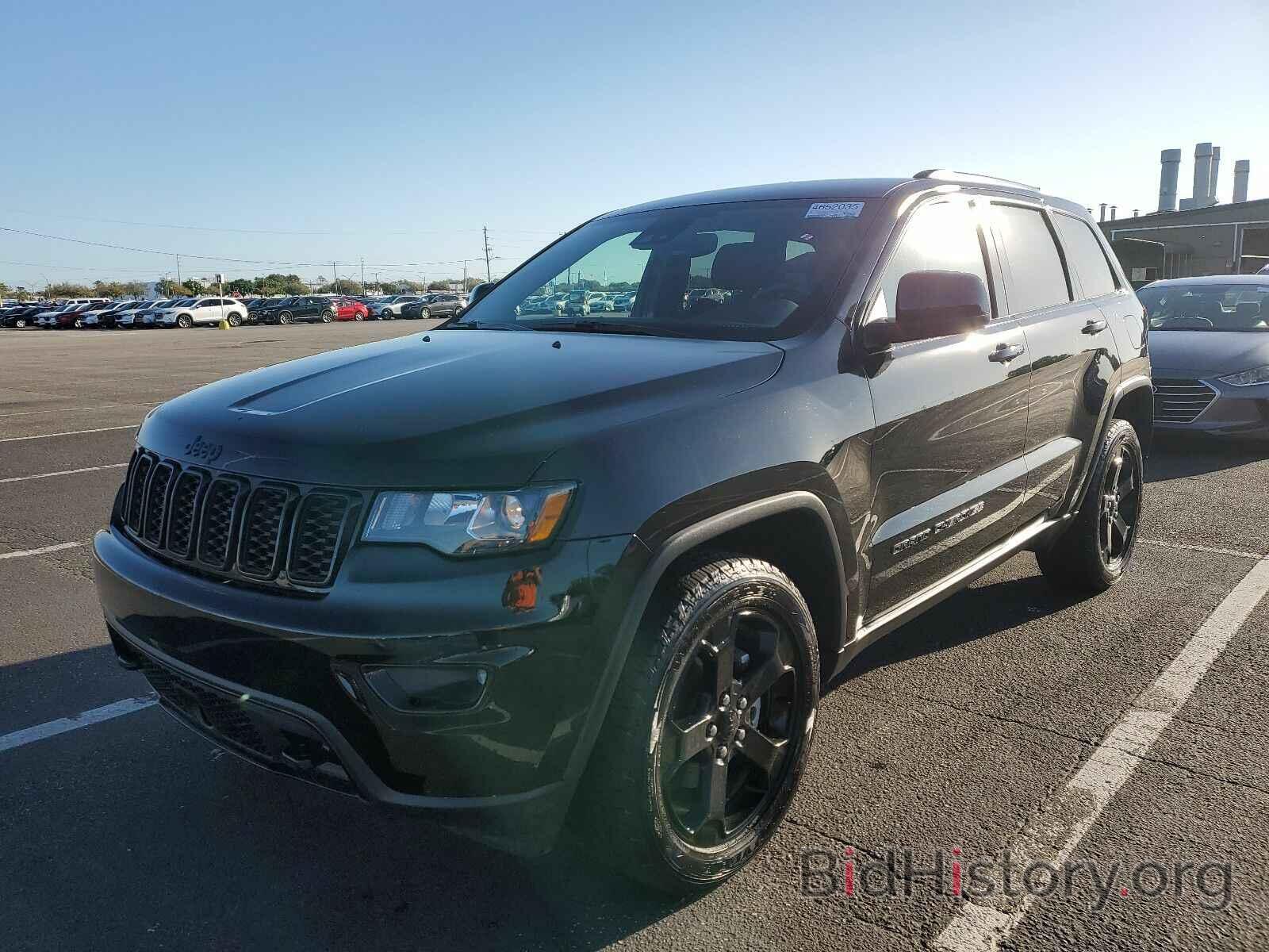 Photo 1C4RJFAGXLC318522 - Jeep Grand Cherokee 2020