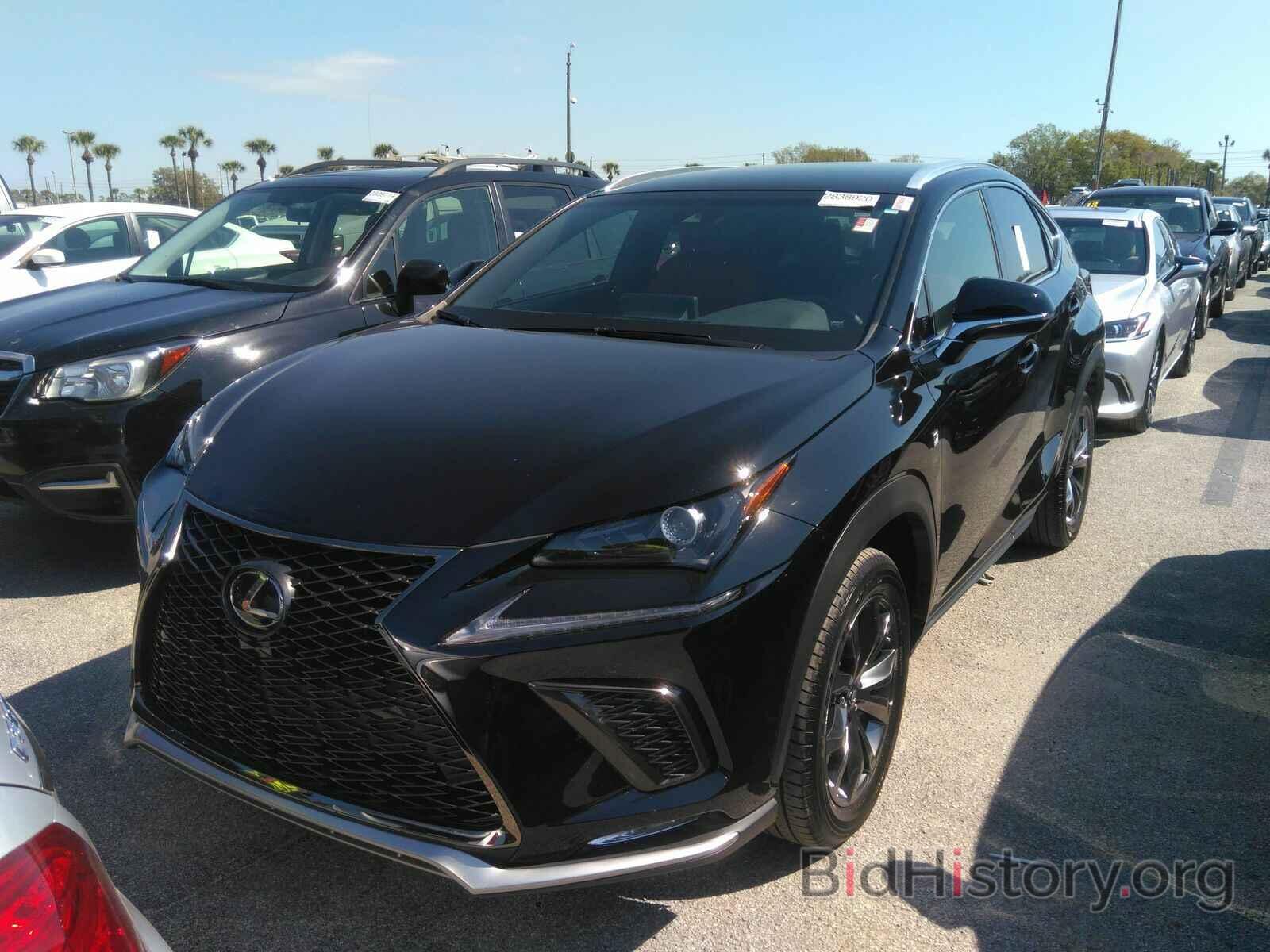 Photo JTJYARBZ9K2145039 - Lexus NX NX 2019