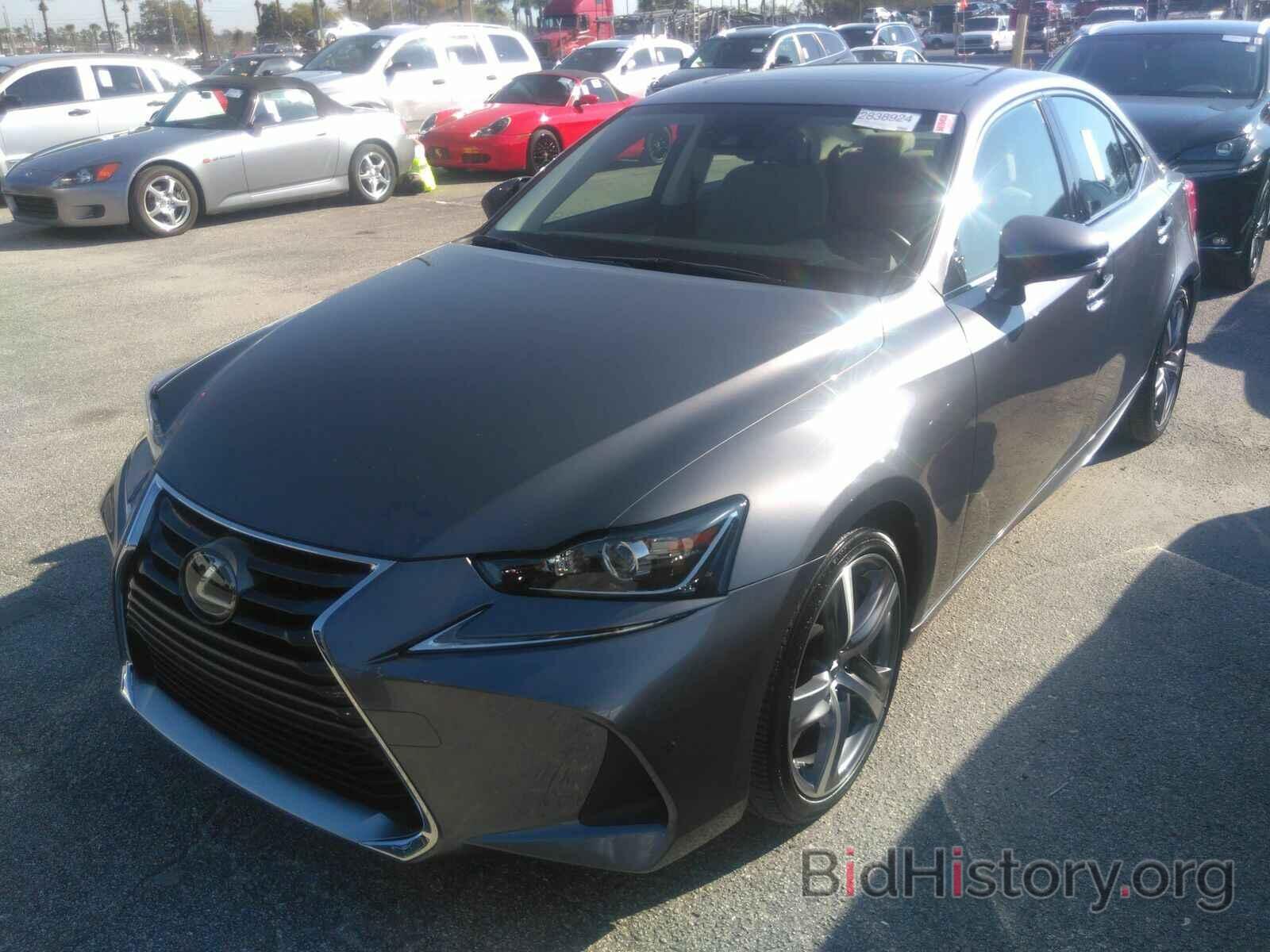 Photo JTHDA1D27L5103664 - Lexus IS IS 2020