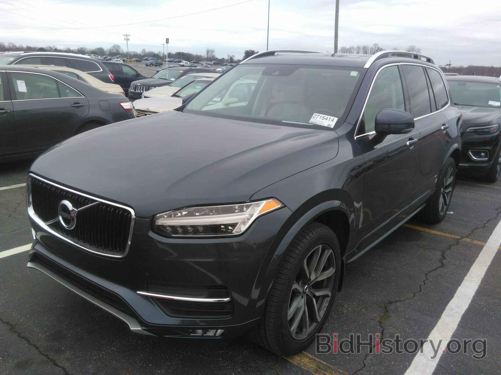 Photo YV4102CK1K1506511 - Volvo XC90 2019