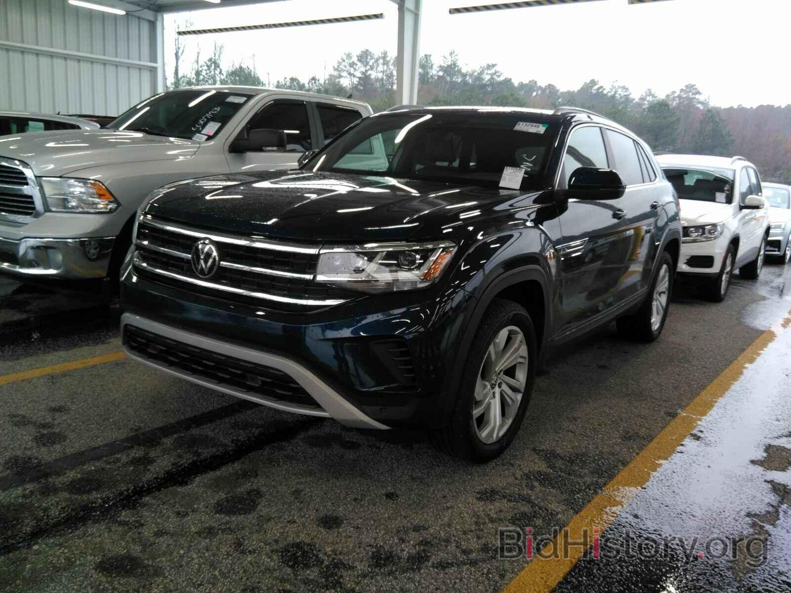 Photo 1V2EC2CA5LC211936 - Volkswagen Atlas 2020