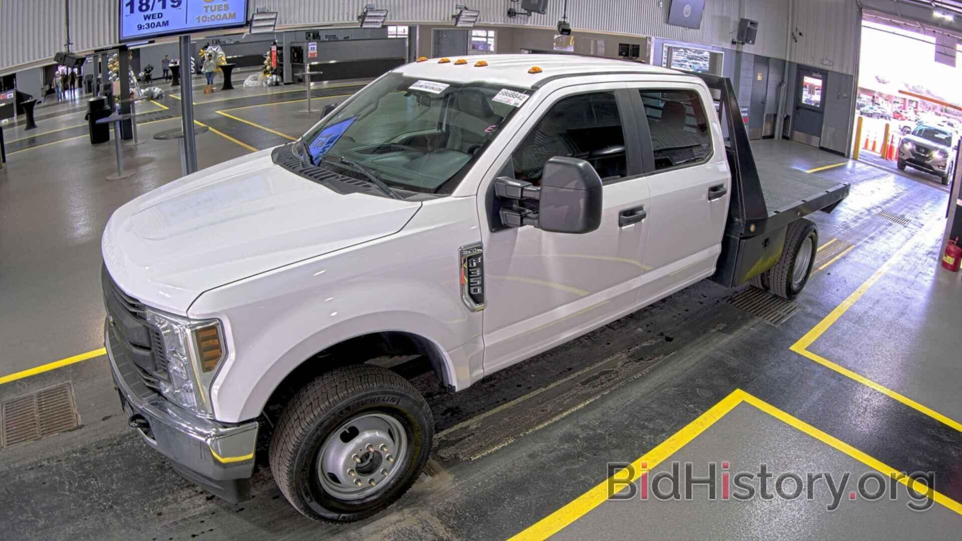 Photo 1FD8W3H68KEC97449 - Ford Super Duty F-350 DRW 2019