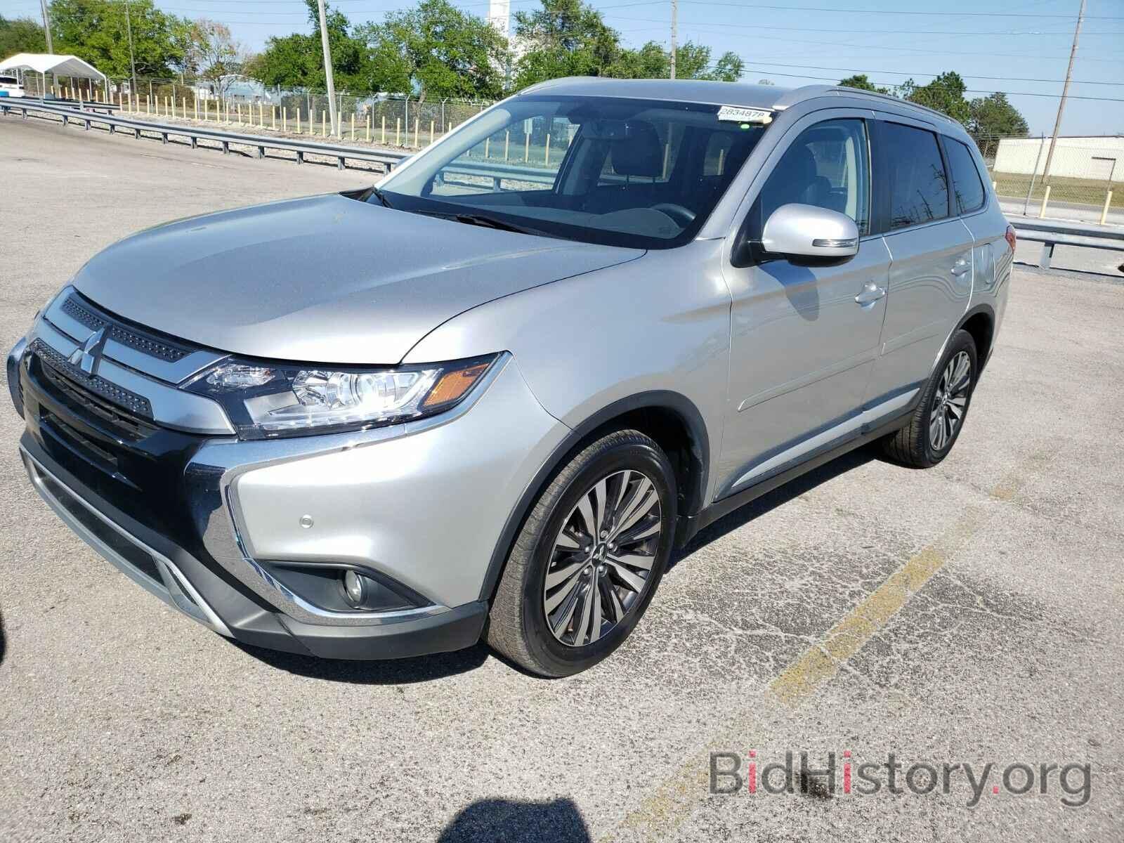 Photo JA4AD3A31KZ014470 - Mitsubishi Outlander 2019