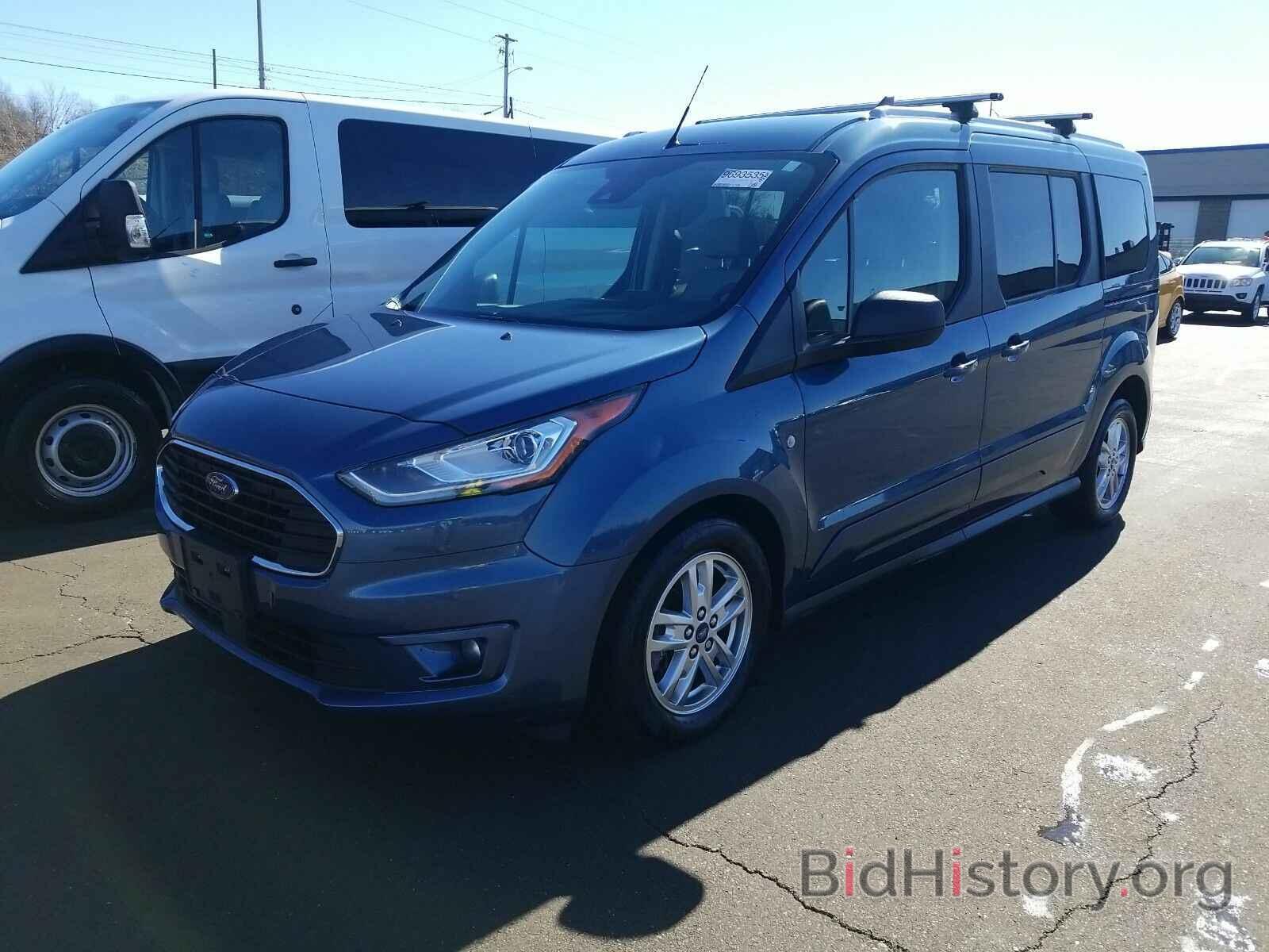 Photo NM0GE9F29K1407516 - Ford Transit Connect Wagon 2019