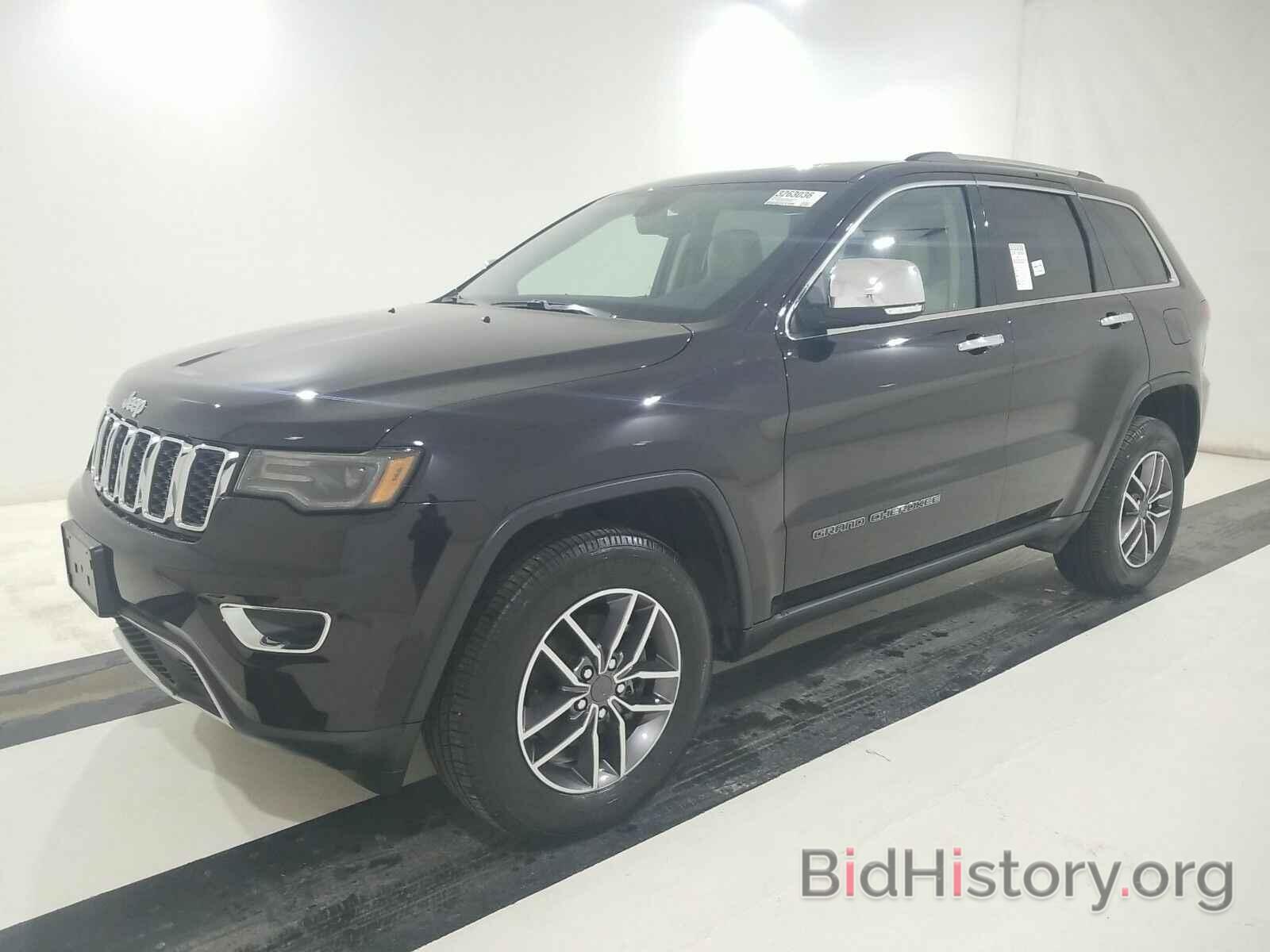 Photo 1C4RJFBG8LC282828 - Jeep Grand Cherokee 2020