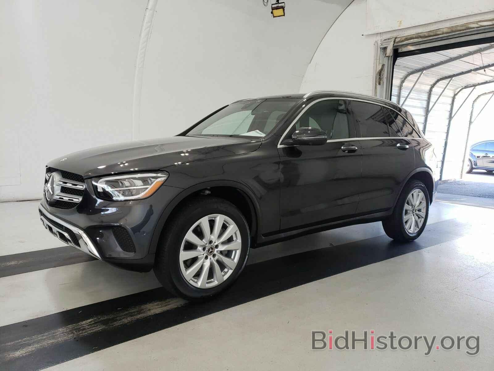 Photo WDC0G8DBXLF712016 - Mercedes-Benz GLC 2020