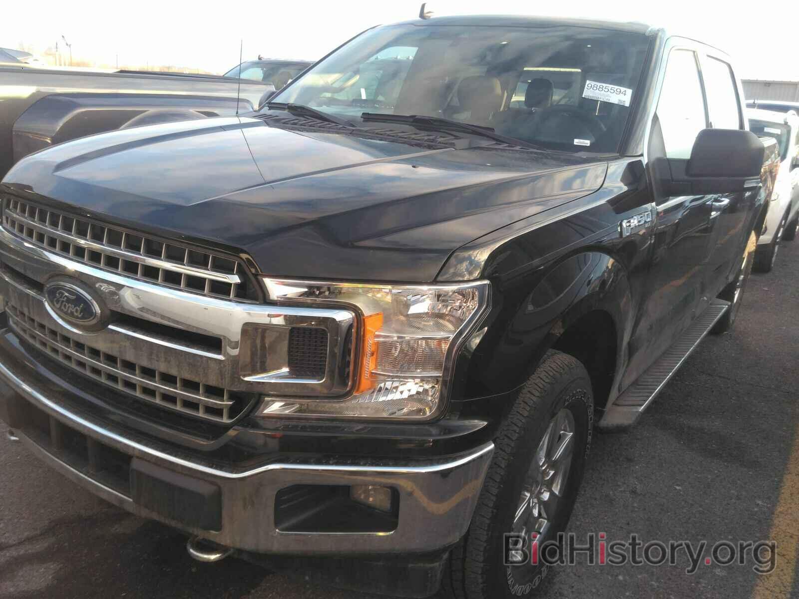 Photo 1FTEW1EP0KFA59839 - Ford F-150 2019