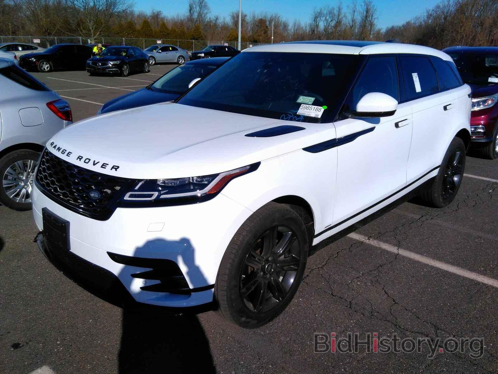 Photo SALYK2EX3LA245073 - Land Rover Range Rover Velar 2020