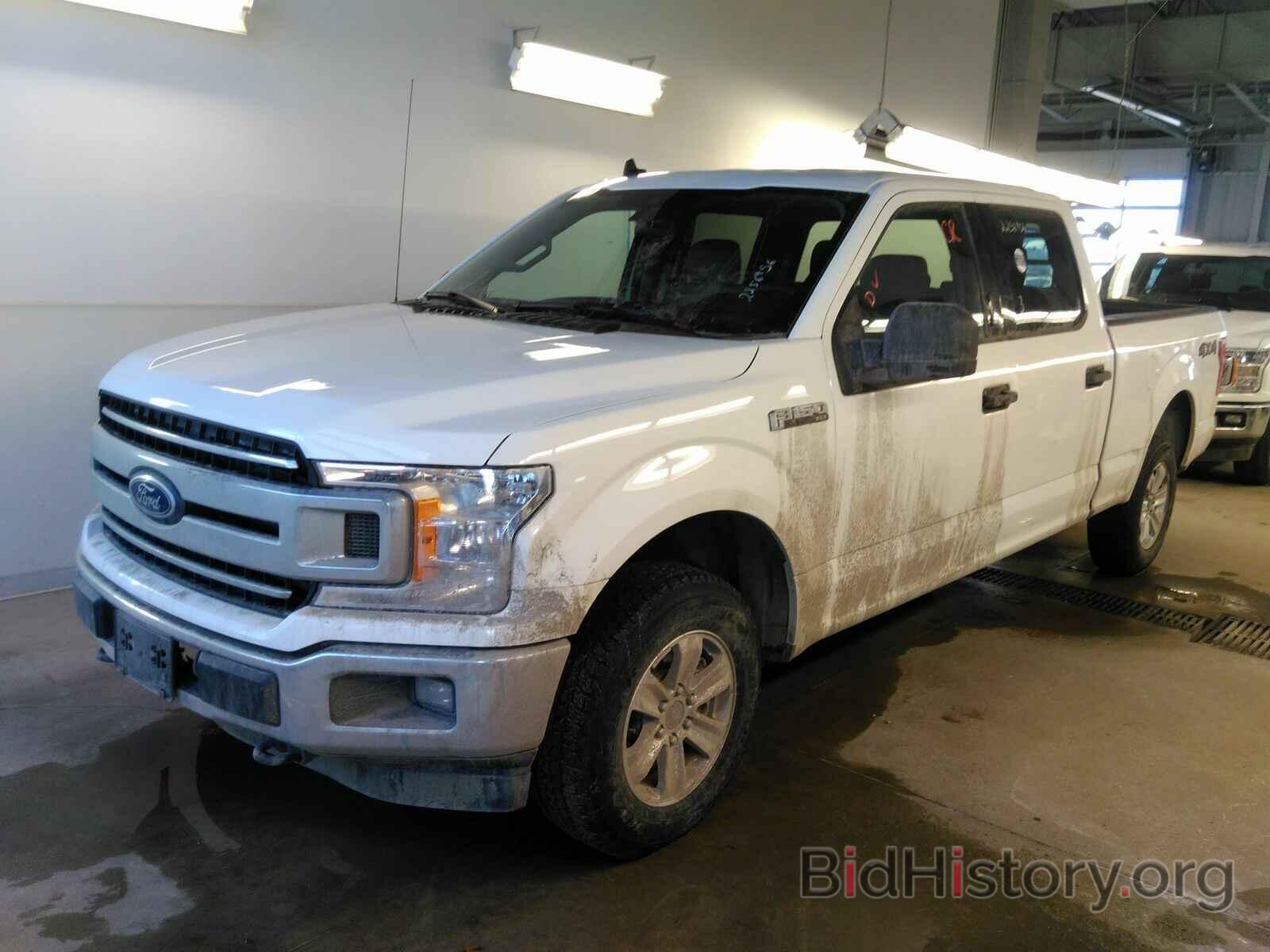 Photo 1FTFW1E5XLFB21493 - Ford F-150 2020