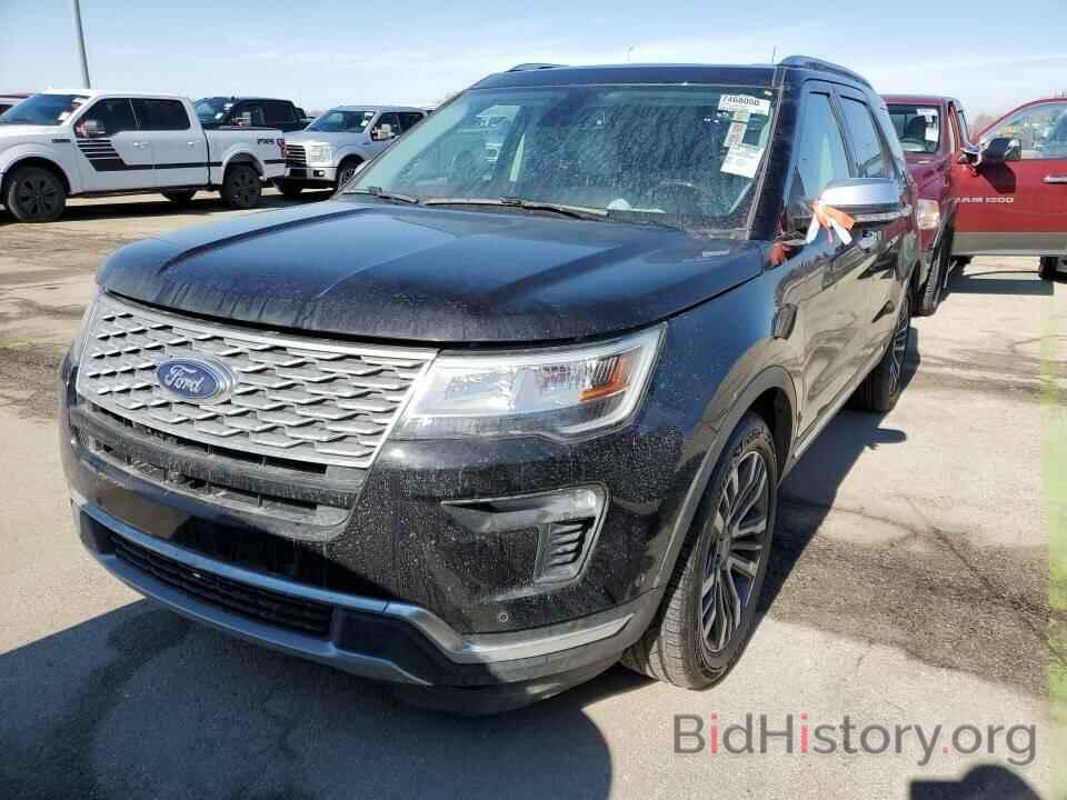 Фотография 1FM5K8HT8KGA74320 - Ford Explorer 2019