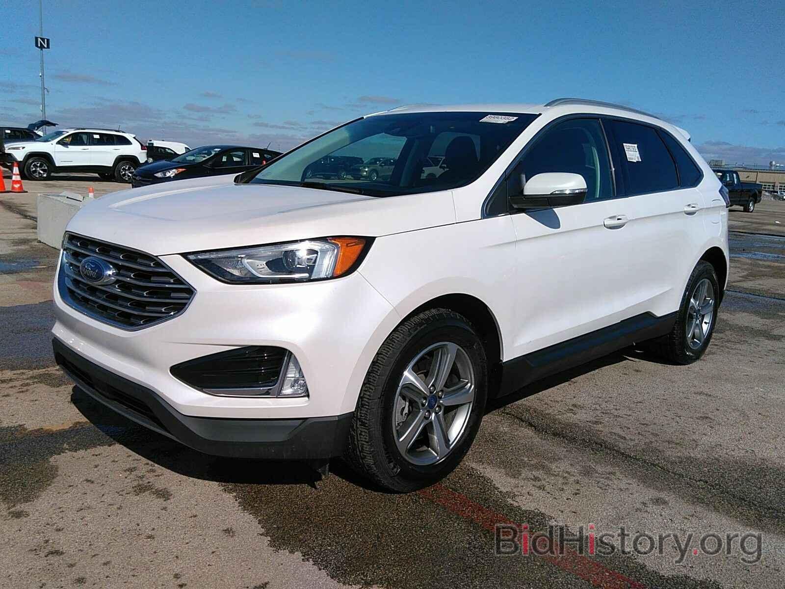 Фотография 2FMPK4J97KBB09291 - Ford Edge 2019