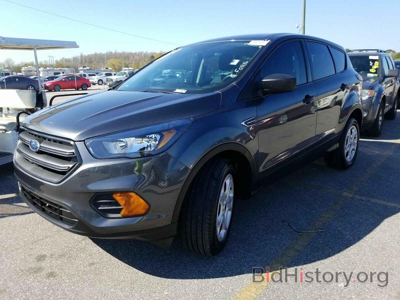 Photo 1FMCU0F75KUA89822 - Ford Escape 2019