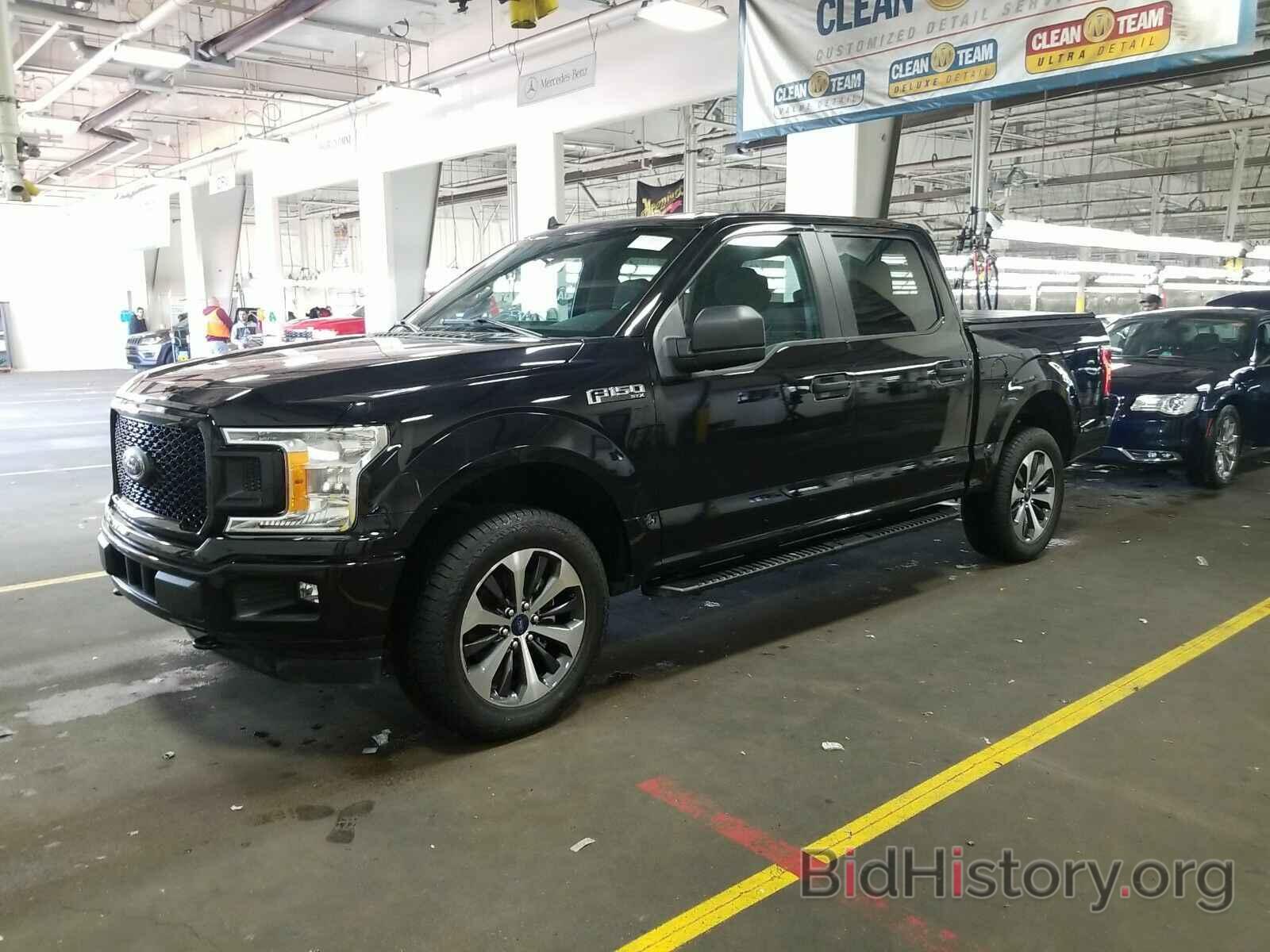 Photo 1FTEW1EPXLFB71355 - Ford F-150 2020