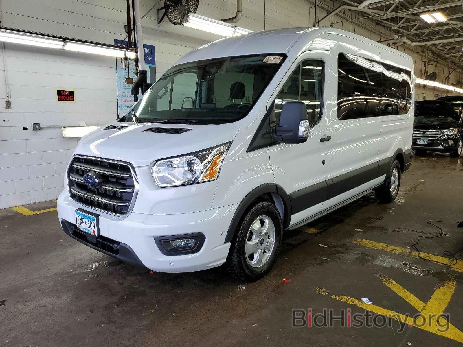 Photo 1FBAX2CG9LKA62269 - Ford Transit Passenger Wagon 2020