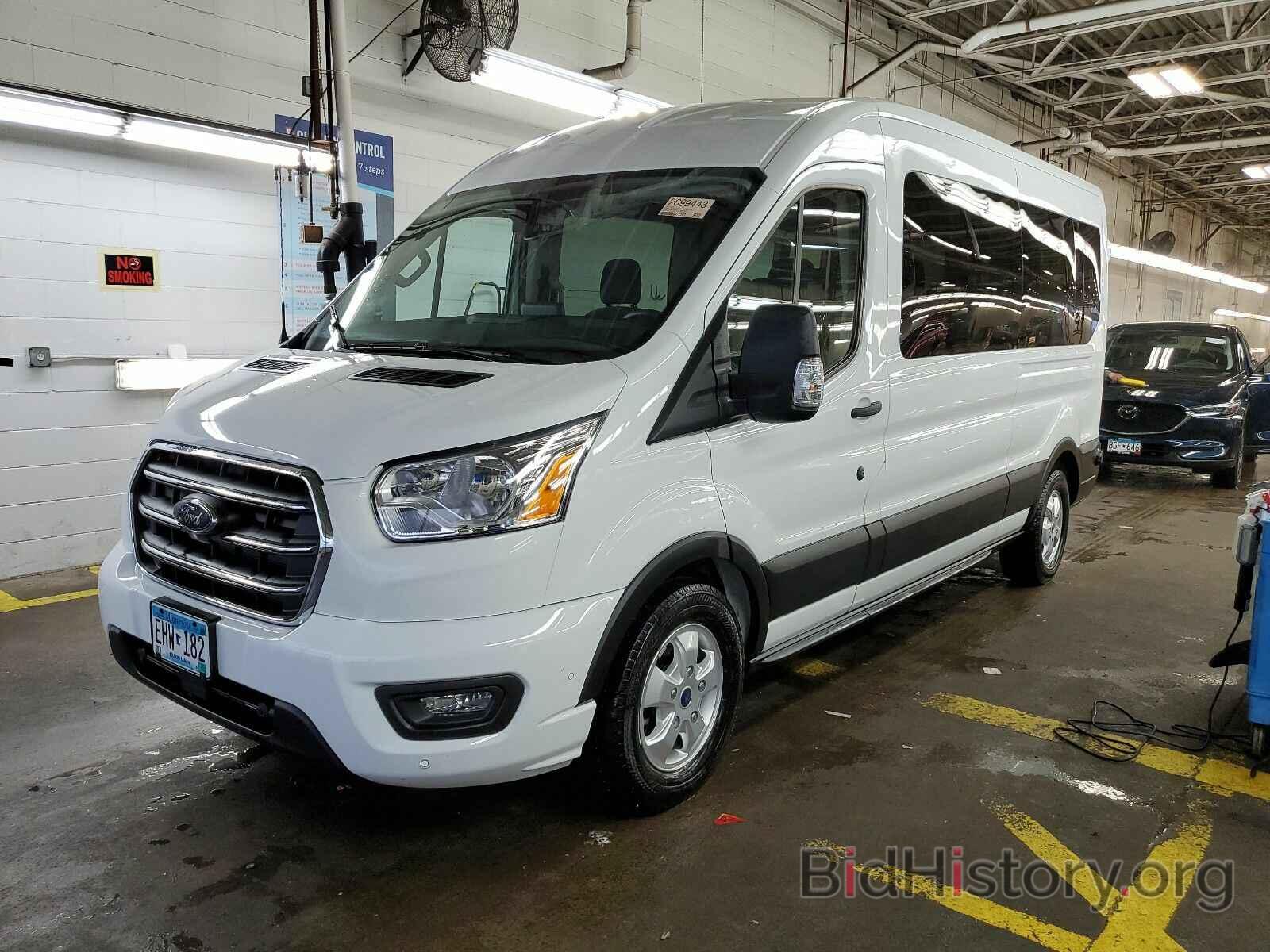 Photo 1FBAX2CG4LKA44231 - Ford Transit Passenger Wagon 2020