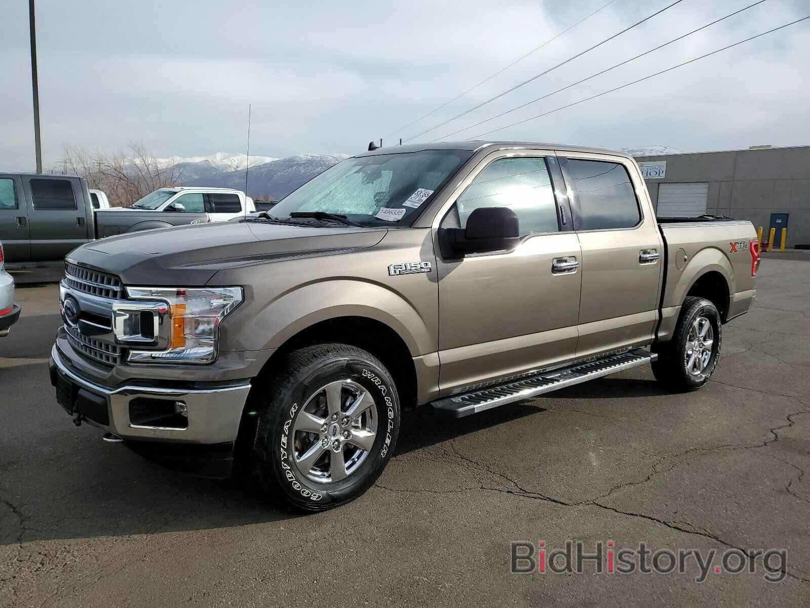 Photo 1FTEW1EP8KKE27031 - Ford F-150 2019