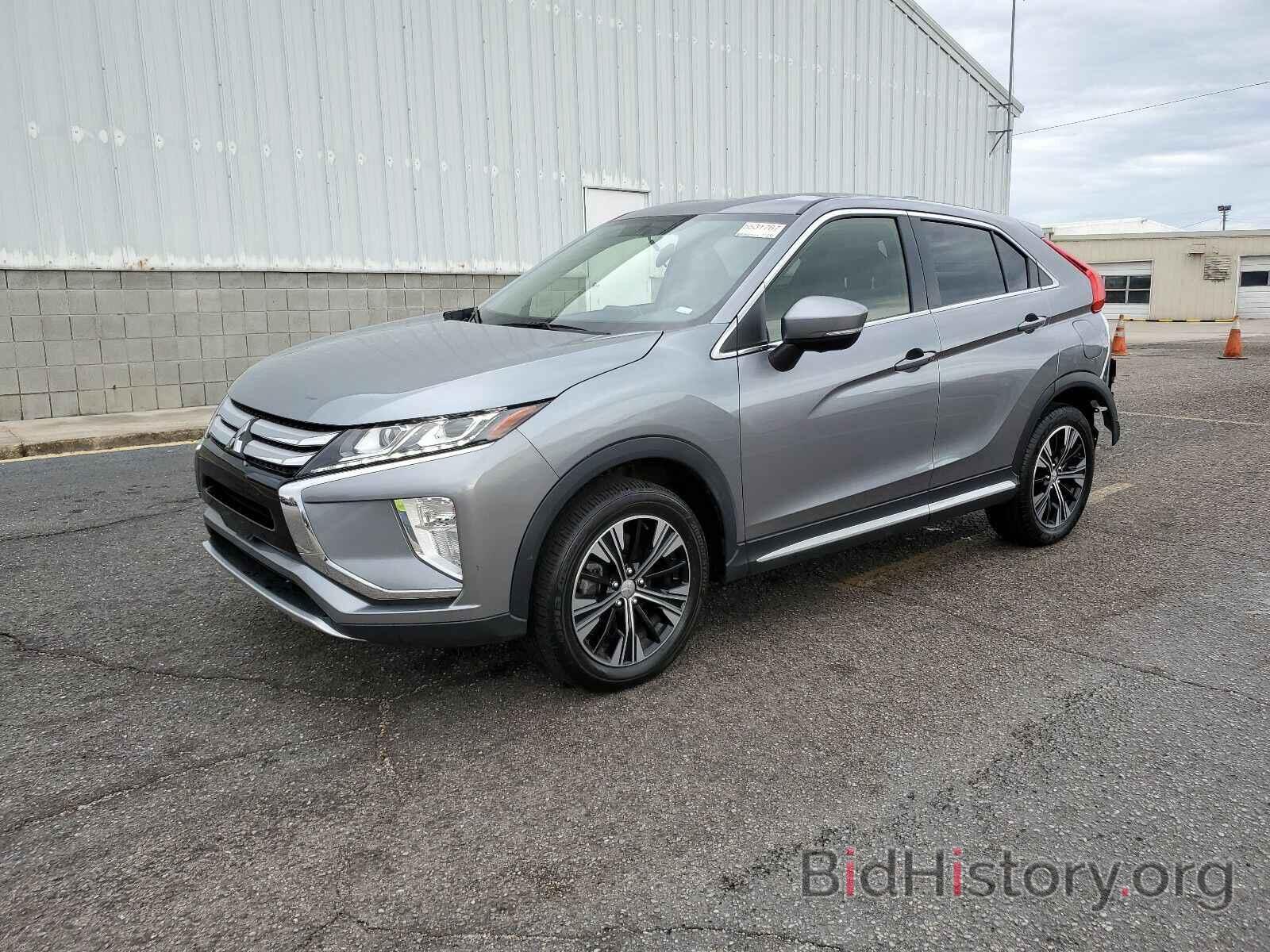 Фотография JA4AT5AA0KZ047005 - Mitsubishi Eclipse Cross 2019