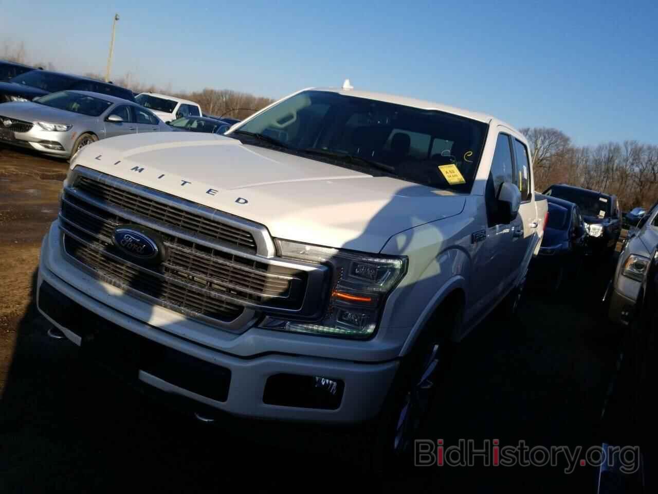 Photo 1FTEW1EG2KFB86088 - Ford F-150 2019