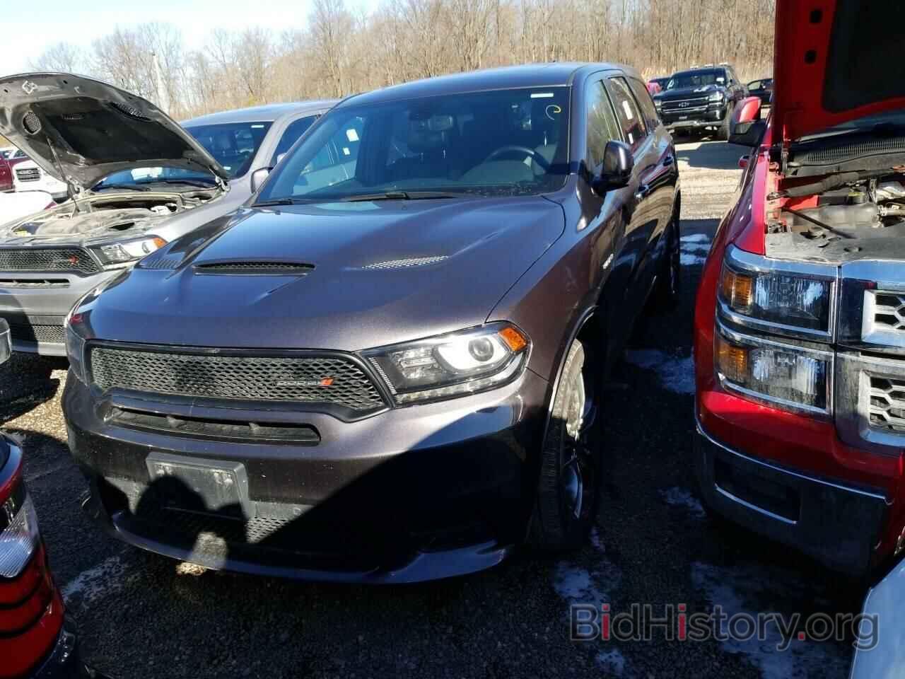 Photo 1C4SDJCT8LC146383 - Dodge Durango 2020