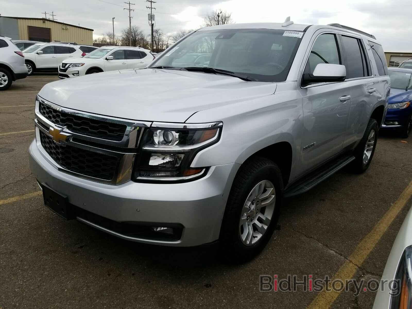 Фотография 1GNSKBKC0LR249234 - Chevrolet Tahoe 2020