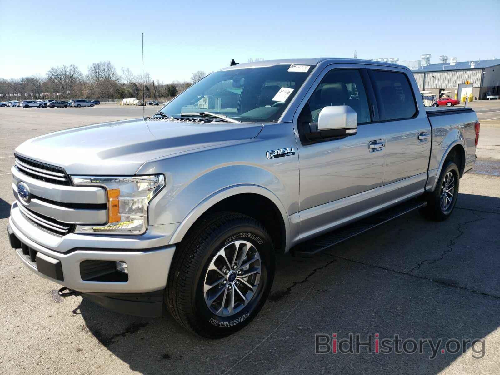 Фотография 1FTEW1EP9LFB39089 - Ford F-150 2020