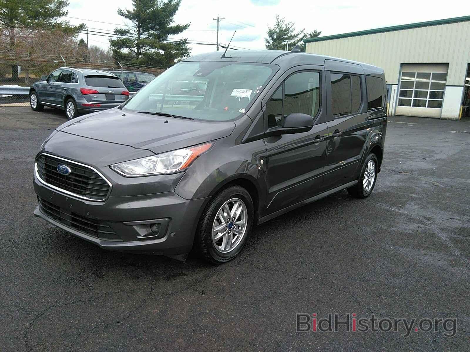 Photo NM0GE9F24K1402269 - Ford Transit Connect Wagon 2019
