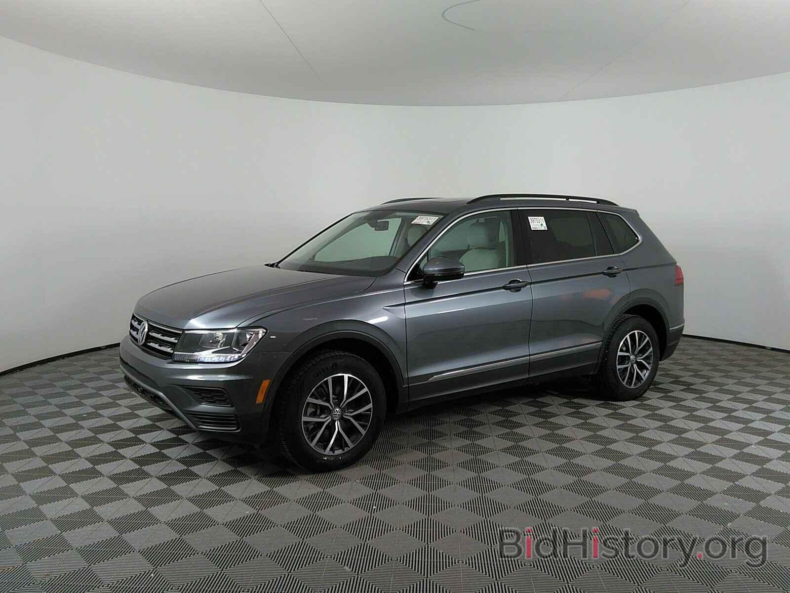 Photo 3VV3B7AX6LM032773 - Volkswagen Tiguan 2020