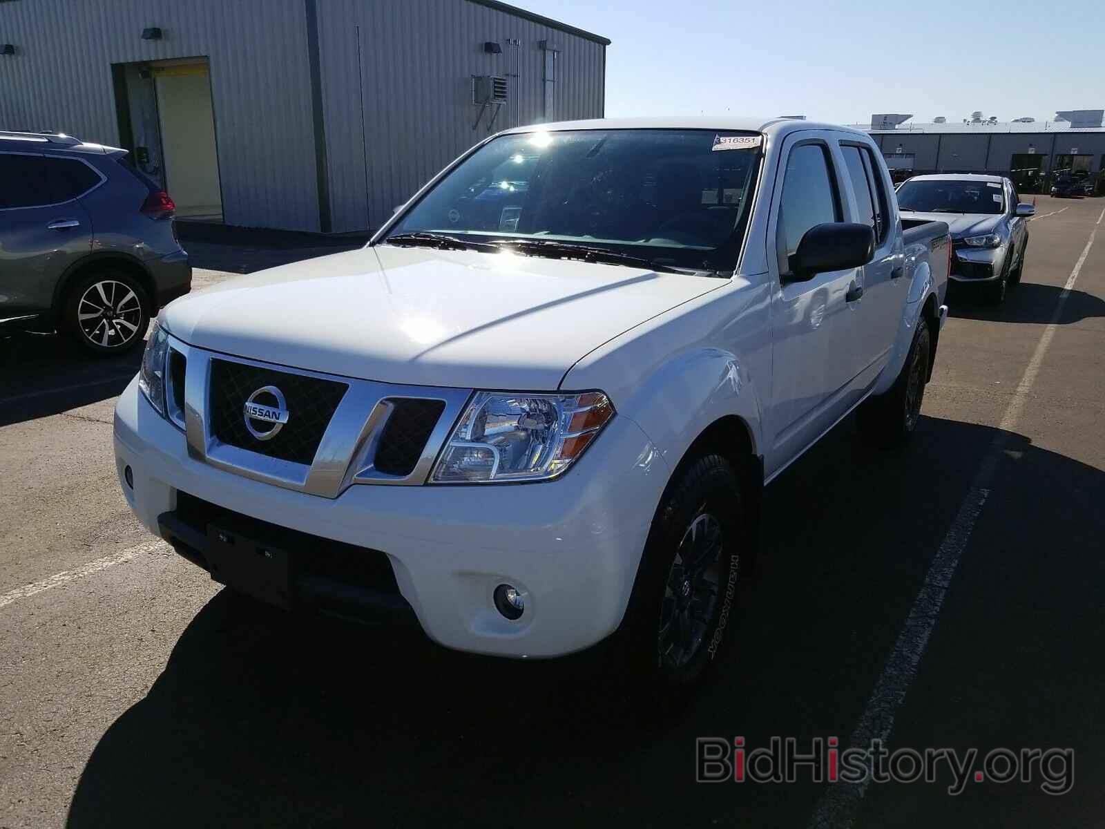 Photo 1N6AD0ER7KN751454 - Nissan Frontier 2019