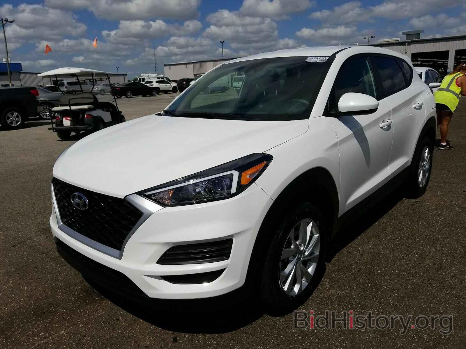 Photo KM8J23A42KU055476 - Hyundai Tucson 2019