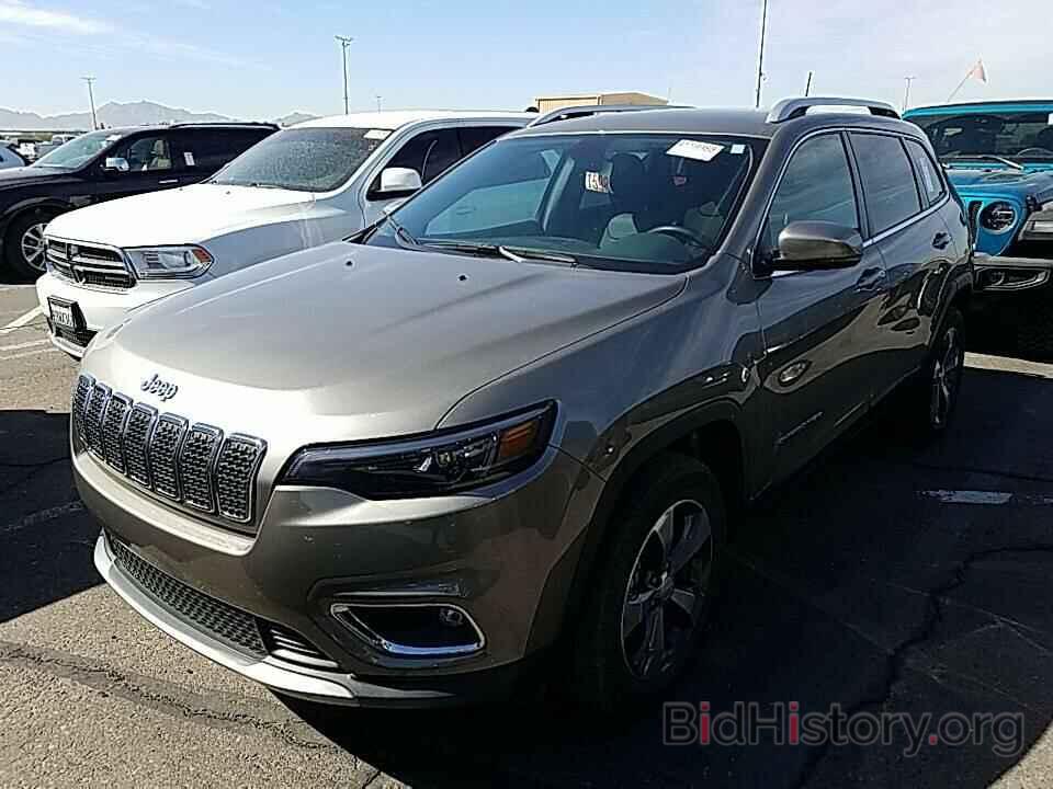 Photo 1C4PJMDX8LD515254 - Jeep Cherokee 2020