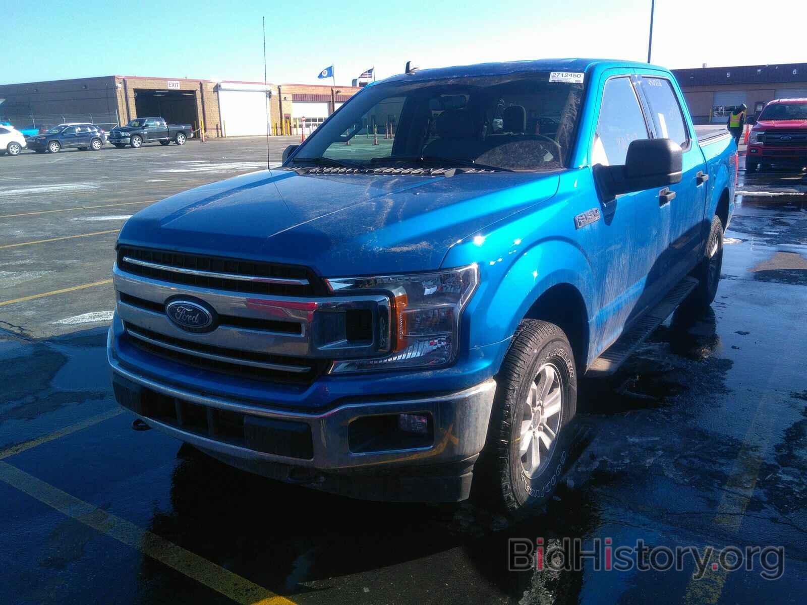 Photo 1FTEW1EP8LFB39116 - Ford F-150 2020