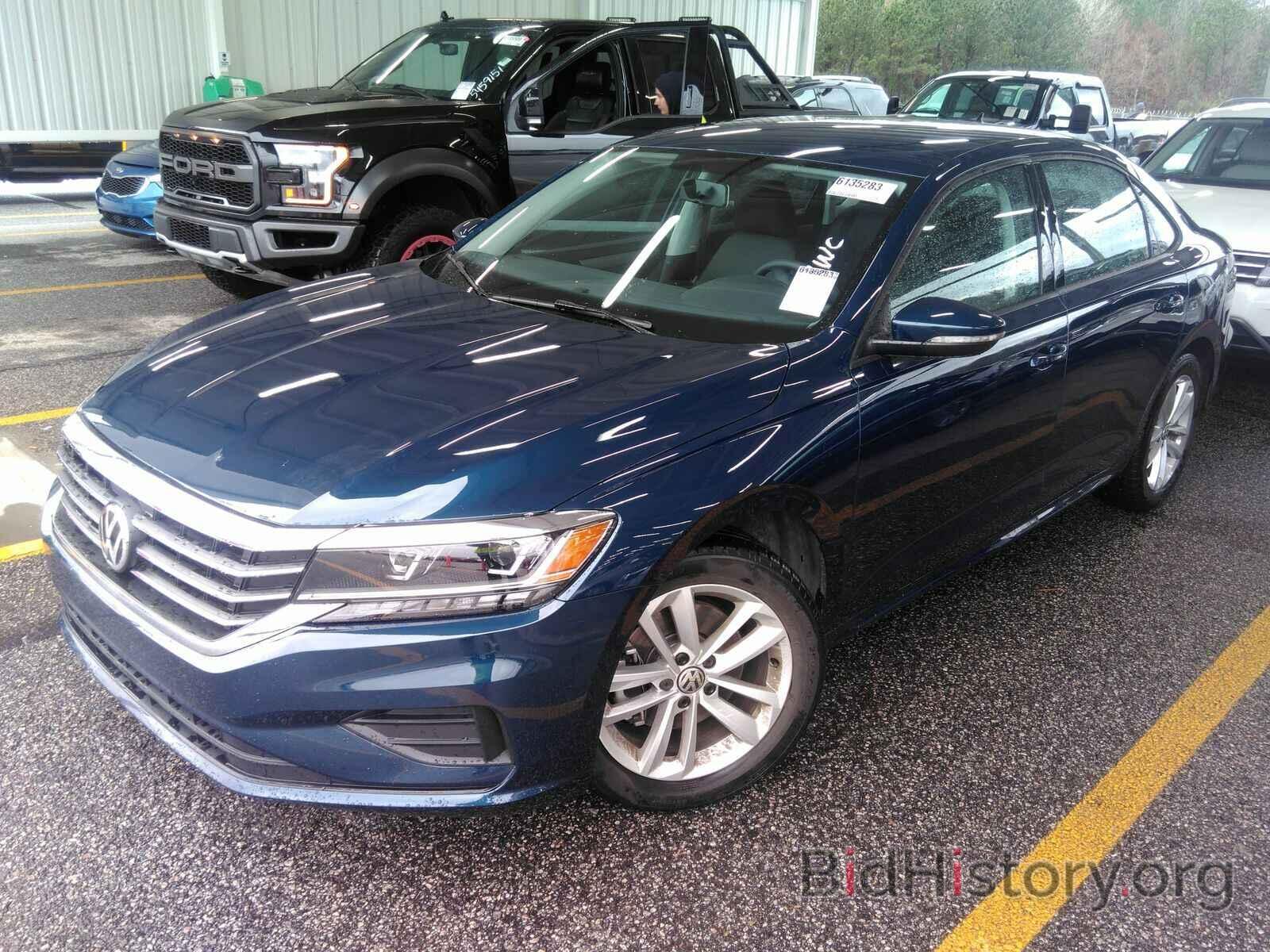 Photo 1VWAA7A39LC017155 - Volkswagen Passat 2020