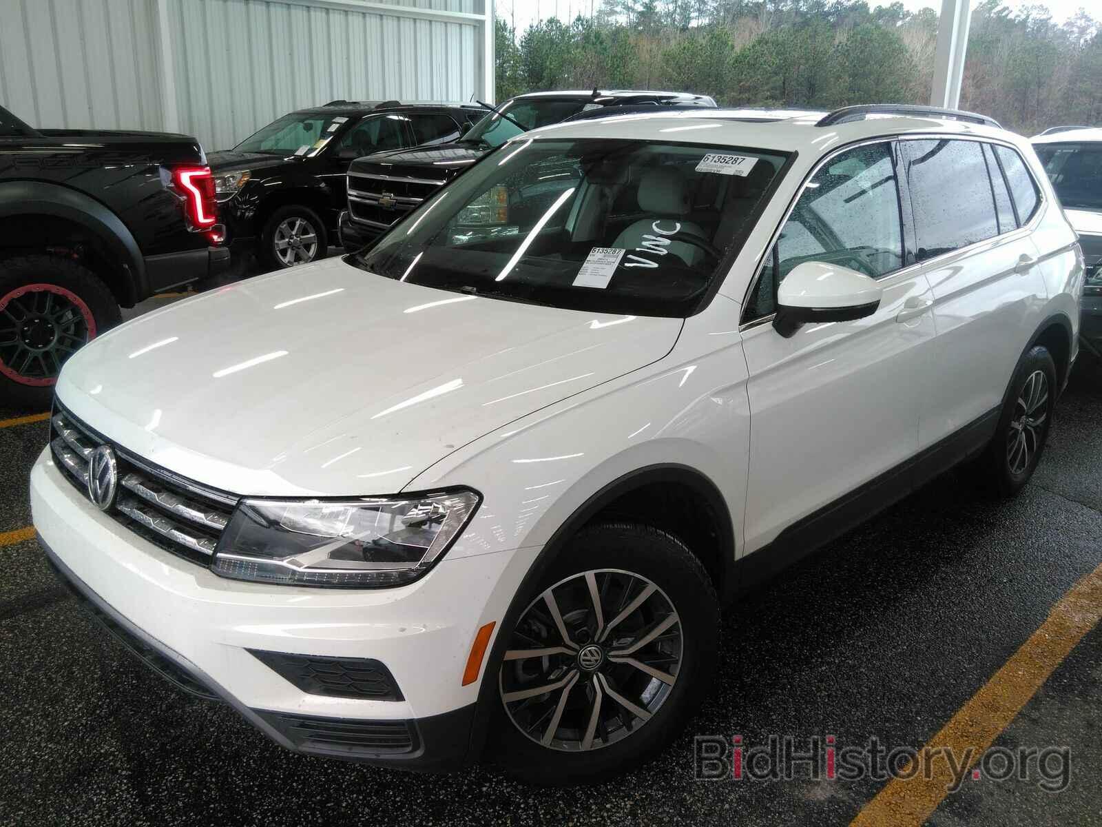 Photo 3VV2B7AX8KM190820 - Volkswagen Tiguan 2019