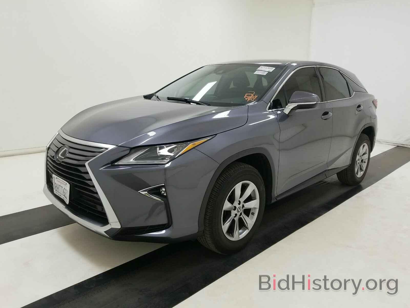 Photo 2T2ZZMCA8KC117628 - Lexus RX RX 2019