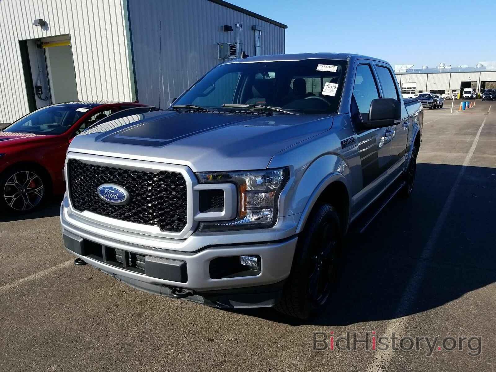 Photo 1FTEW1EP0LFC10714 - Ford F-150 2020