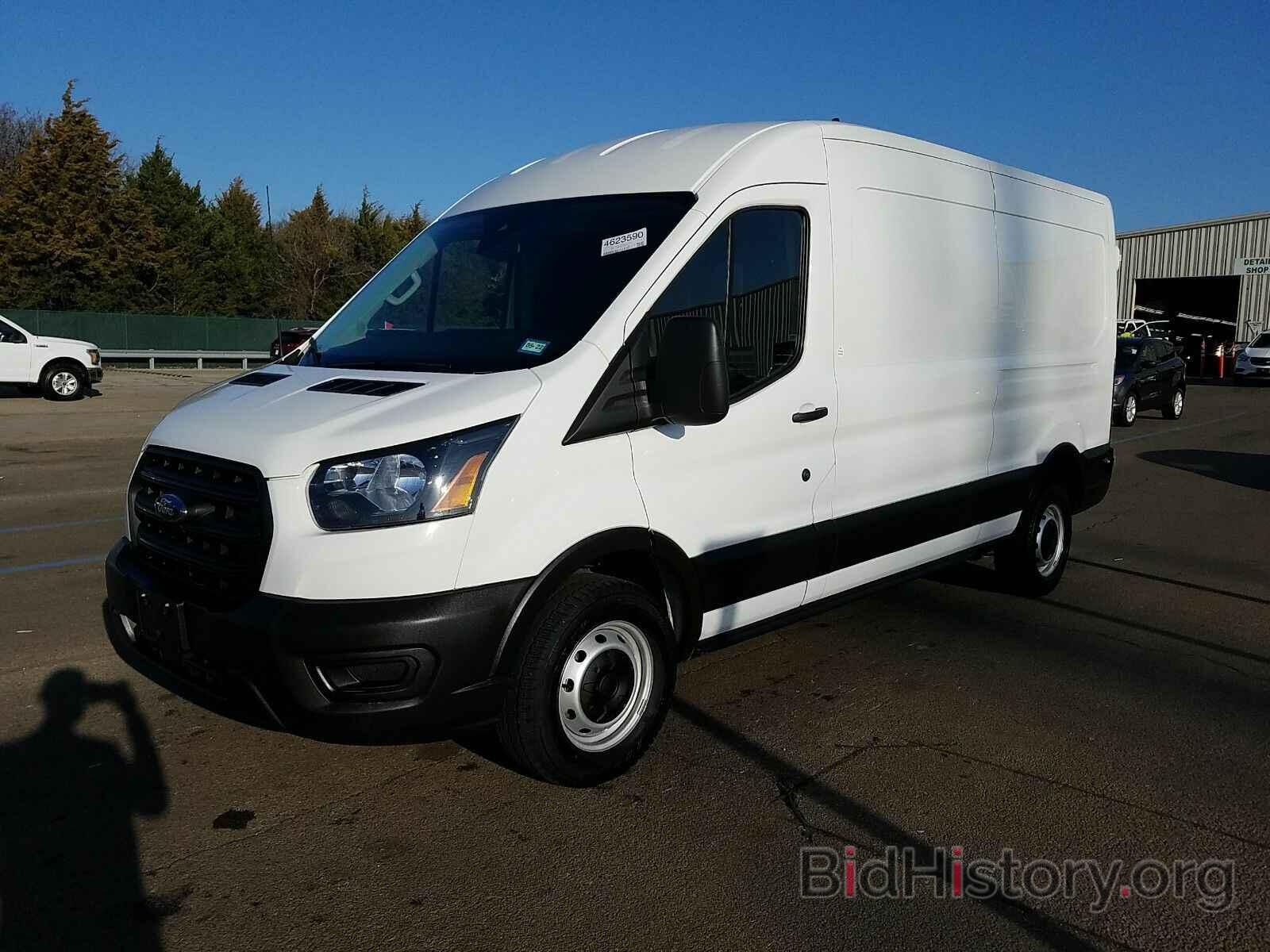 Photo 1FTBR1C88LKA75513 - Ford Transit Cargo Van 2020