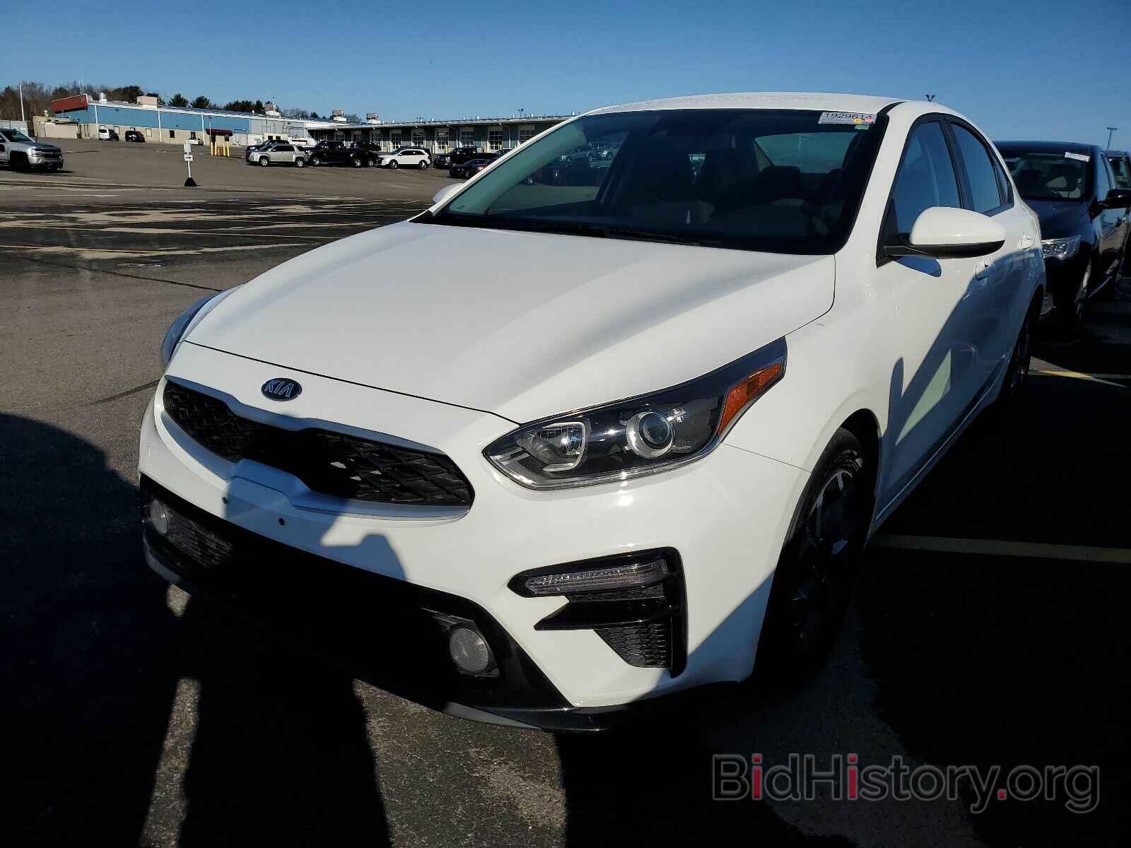 Photo 3KPF24AD5KE131464 - Kia Forte 2019