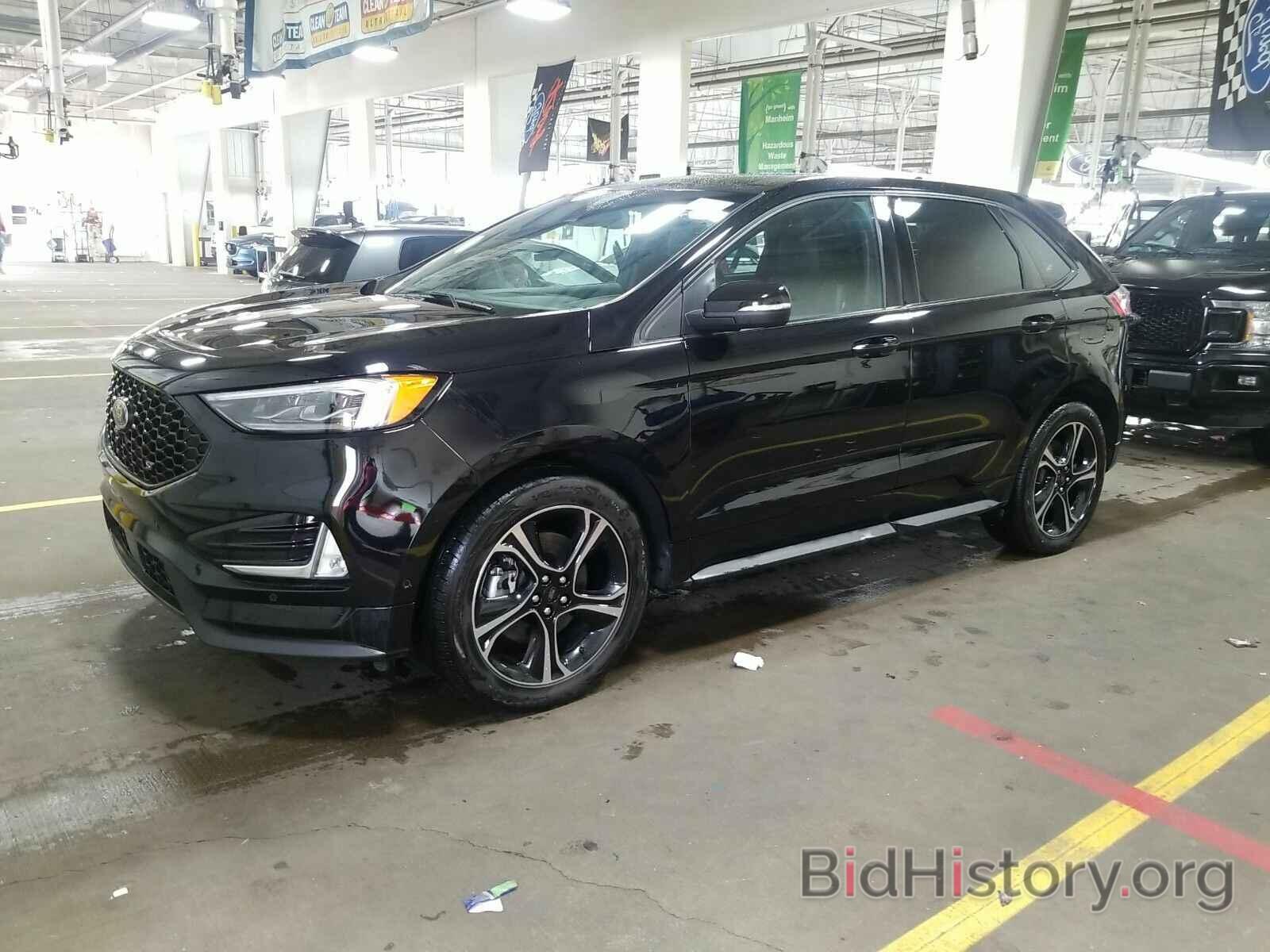 Фотография 2FMPK4AP0LBA37124 - Ford Edge 2020