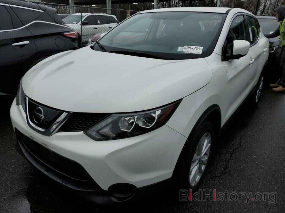 Photo JN1BJ1CR6KW319797 - Nissan Rogue Sport 2019