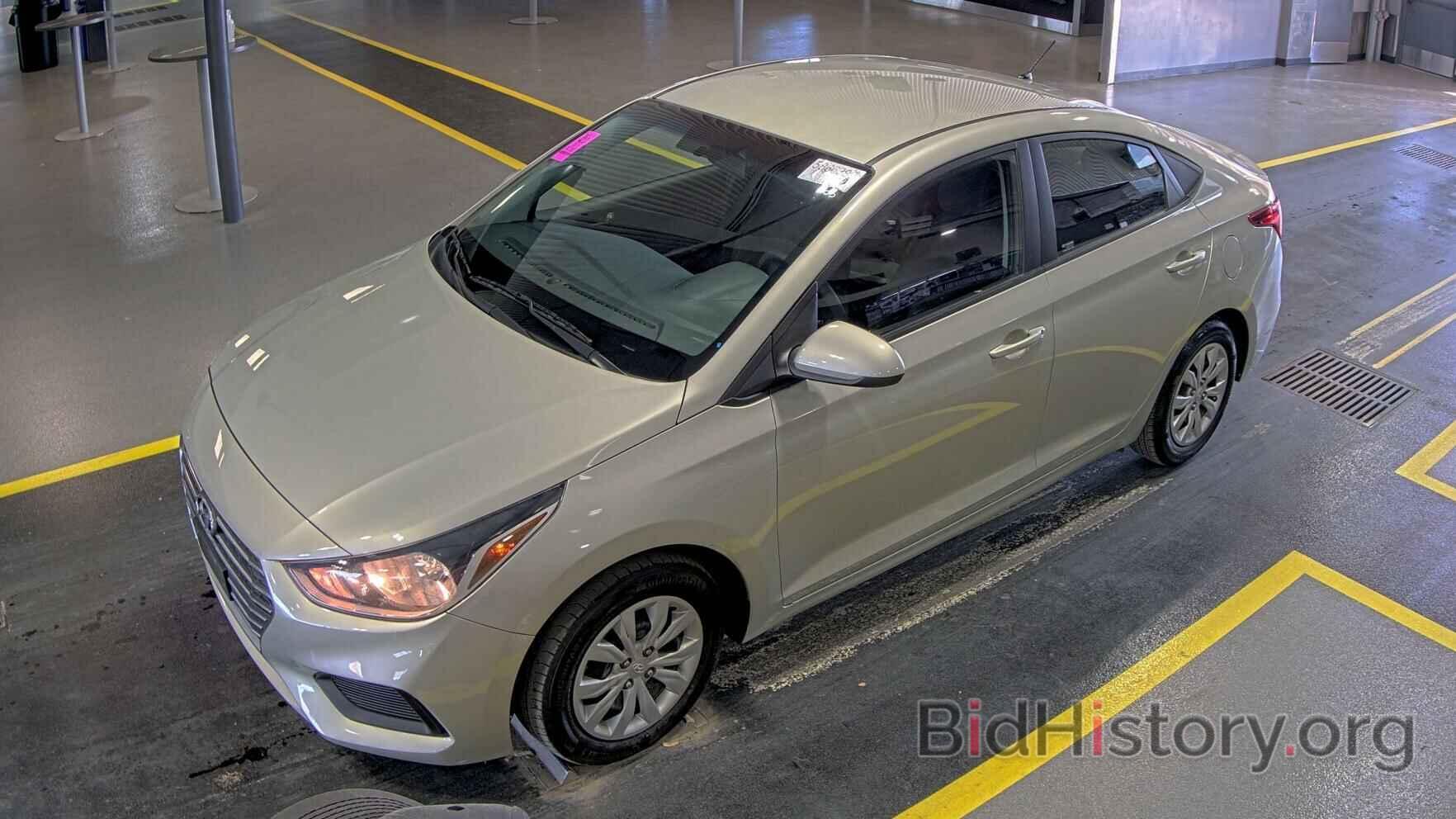 Фотография 3KPC24A35KE061913 - Hyundai Accent 2019