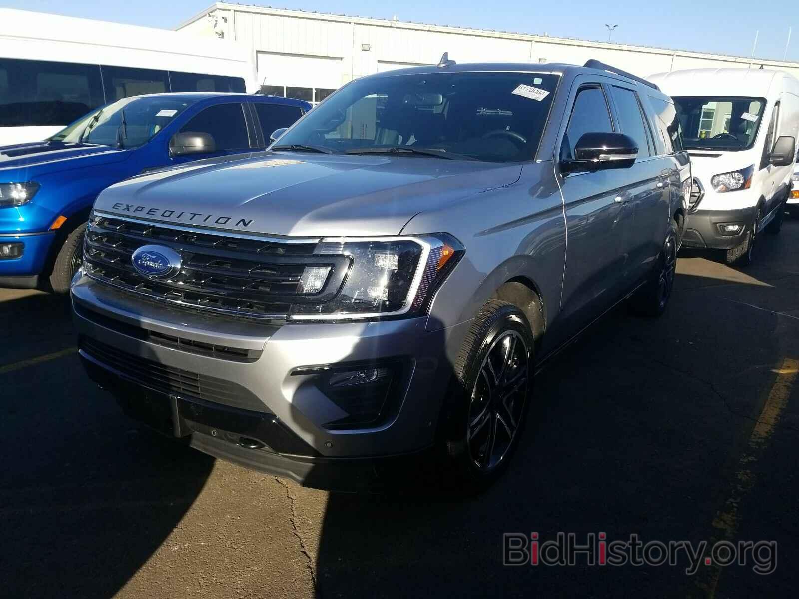 Photo 1FMJK2AT9LEA24660 - Ford Expedition Max 2020