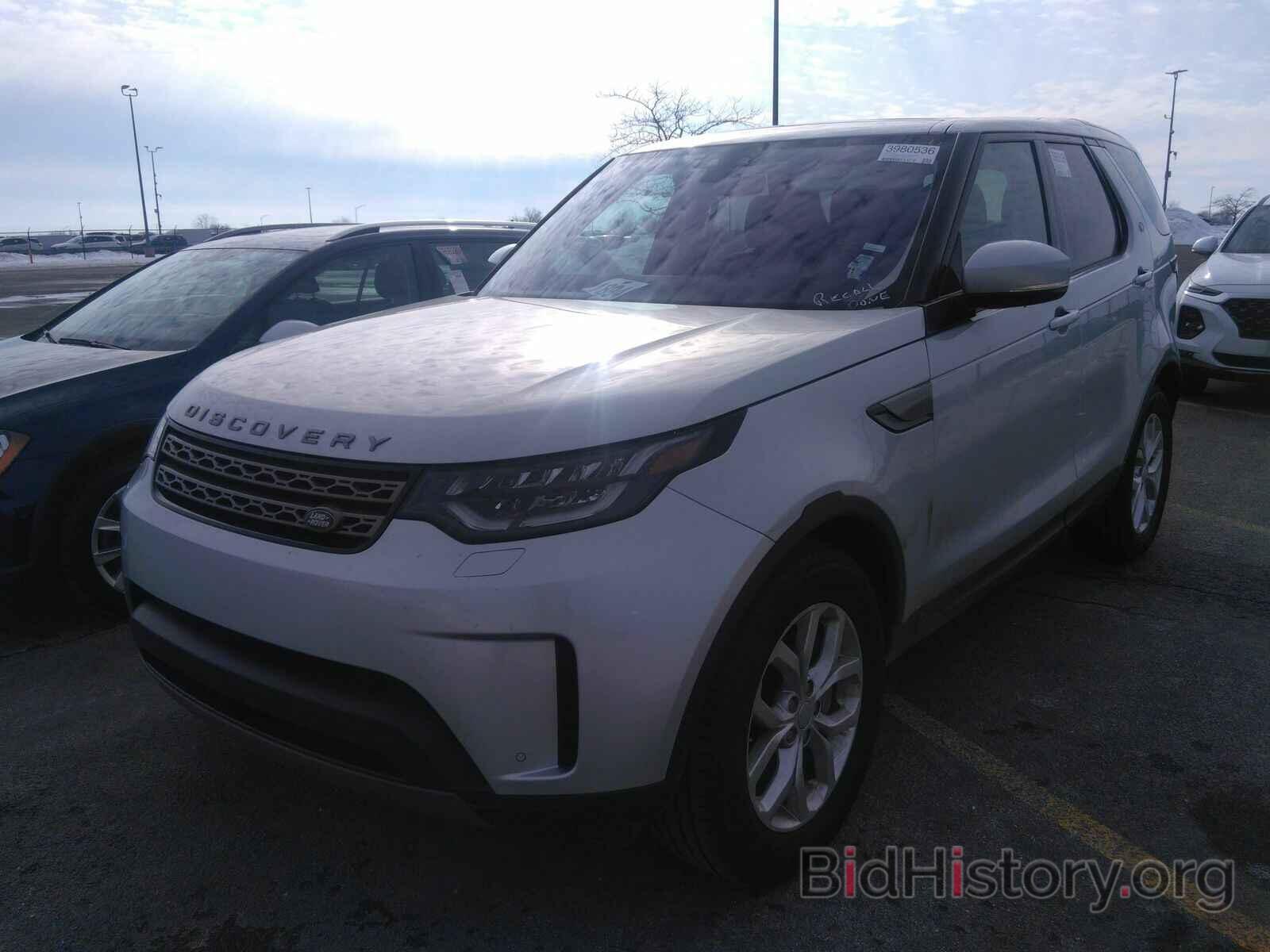 Photo SALRG2RV9L2424081 - Land Rover Discovery 2020